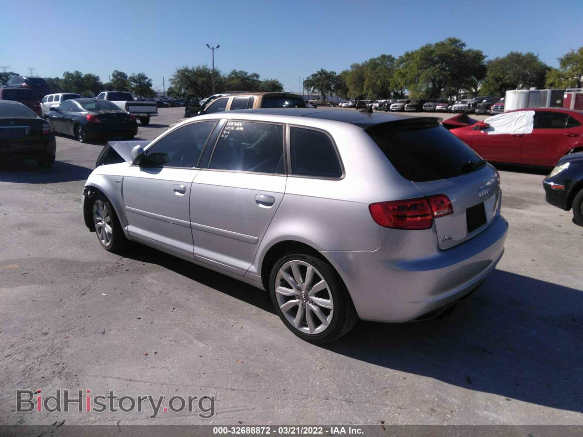 2011 AUDI A3 - VIN: WAUBFAFM9BA083977 - Фото 3
