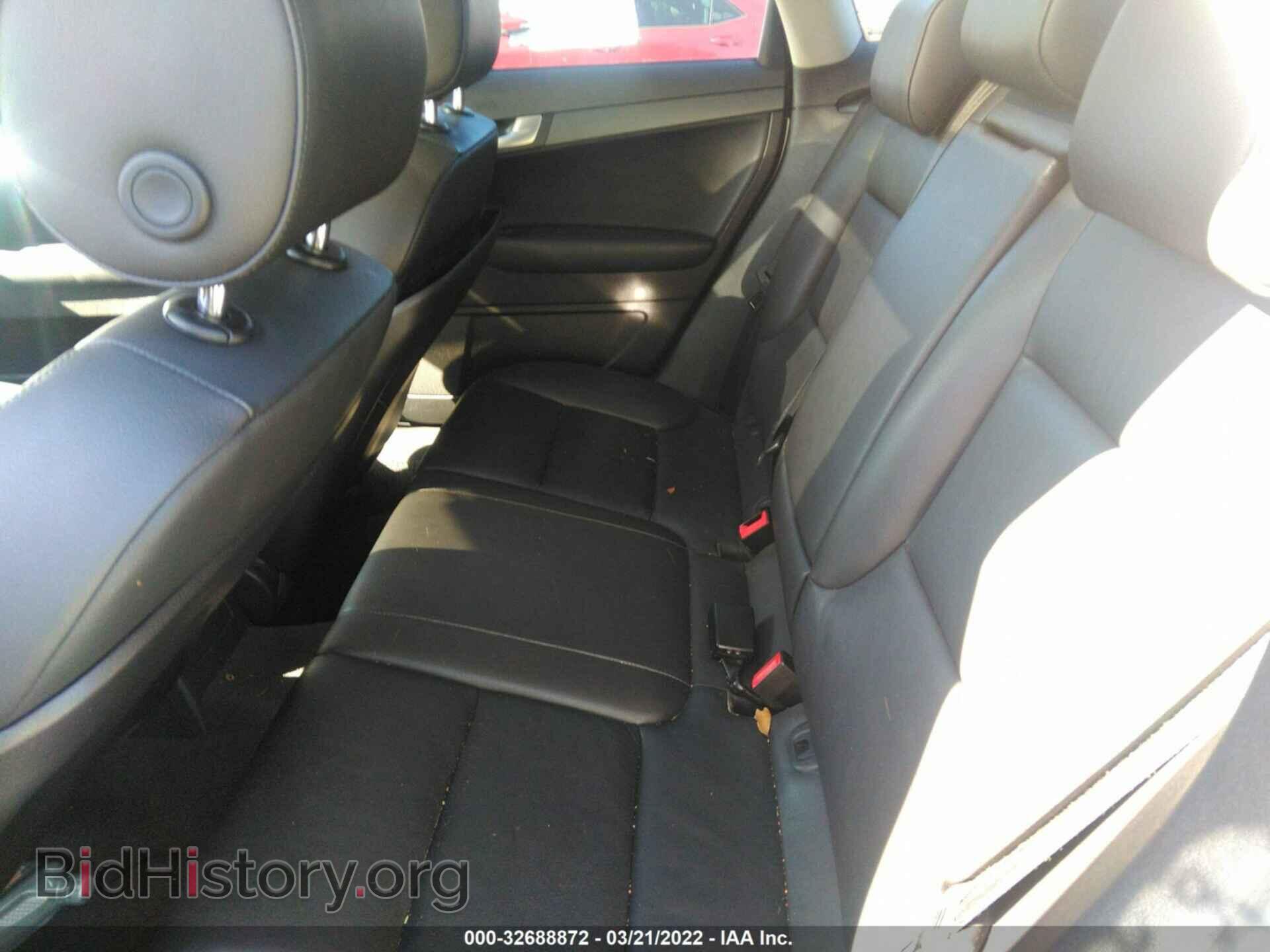 2011 AUDI A3 - VIN: WAUBFAFM9BA083977 - Фото 8