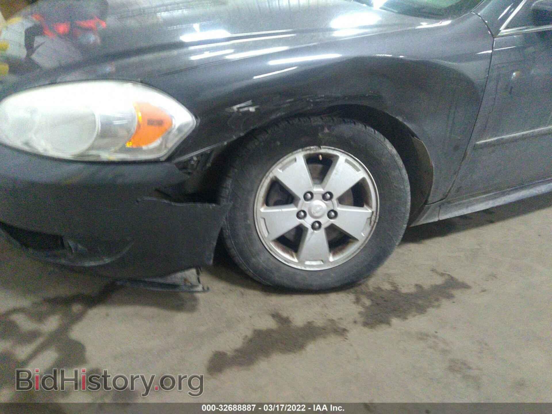 2011 CHEVROLET IMPALA - VIN: 2G1WG5EK6B1115599 - Фото 6