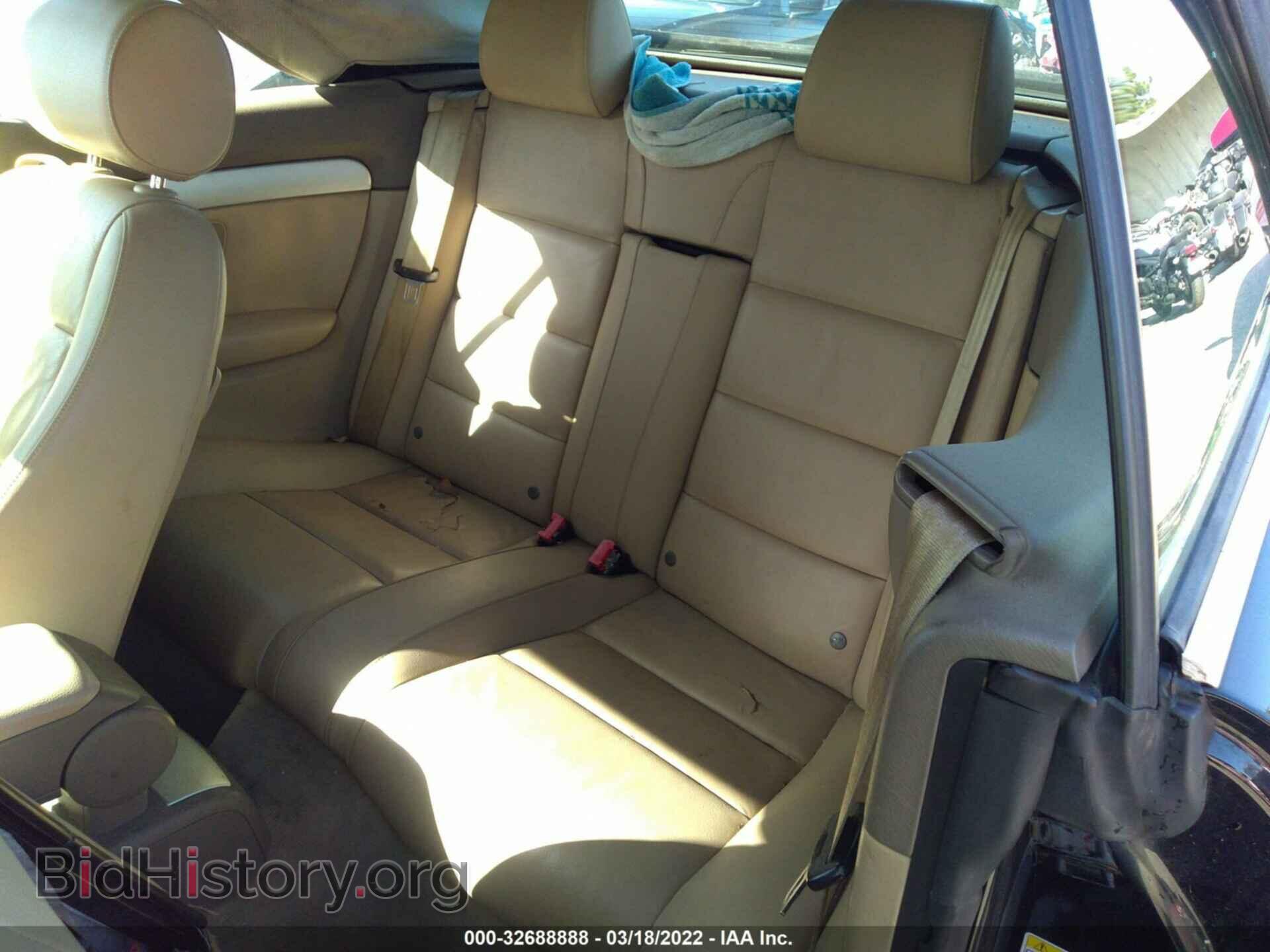 2008 AUDI A4 - VIN: WAUAF48H88K006775 - Фото 8
