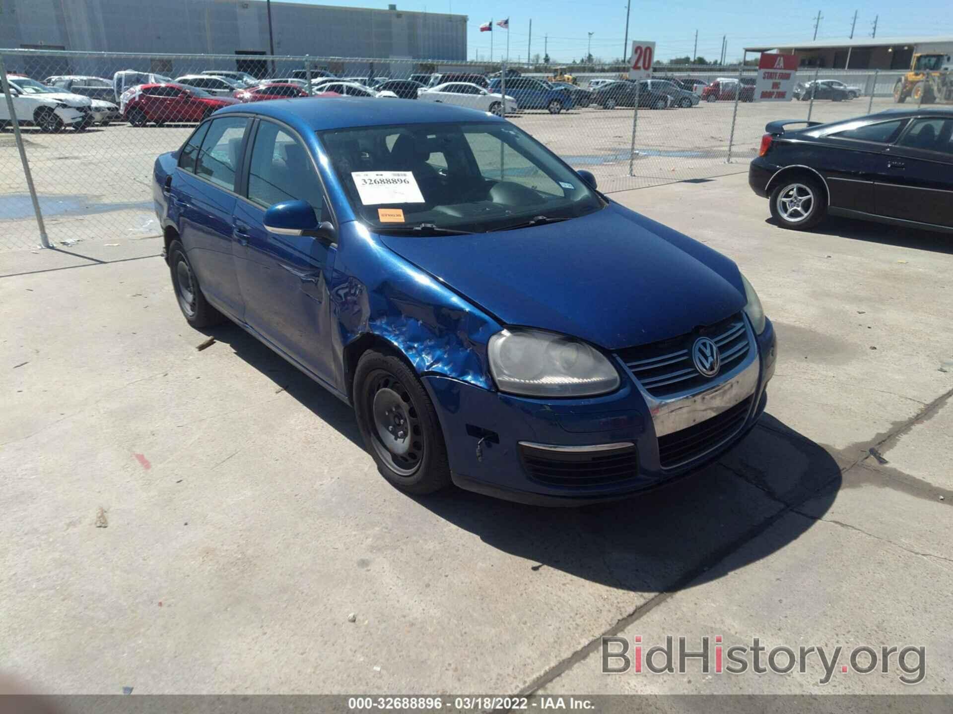 Photo 3VWJM71K49M025637 - VOLKSWAGEN JETTA SEDAN 2009