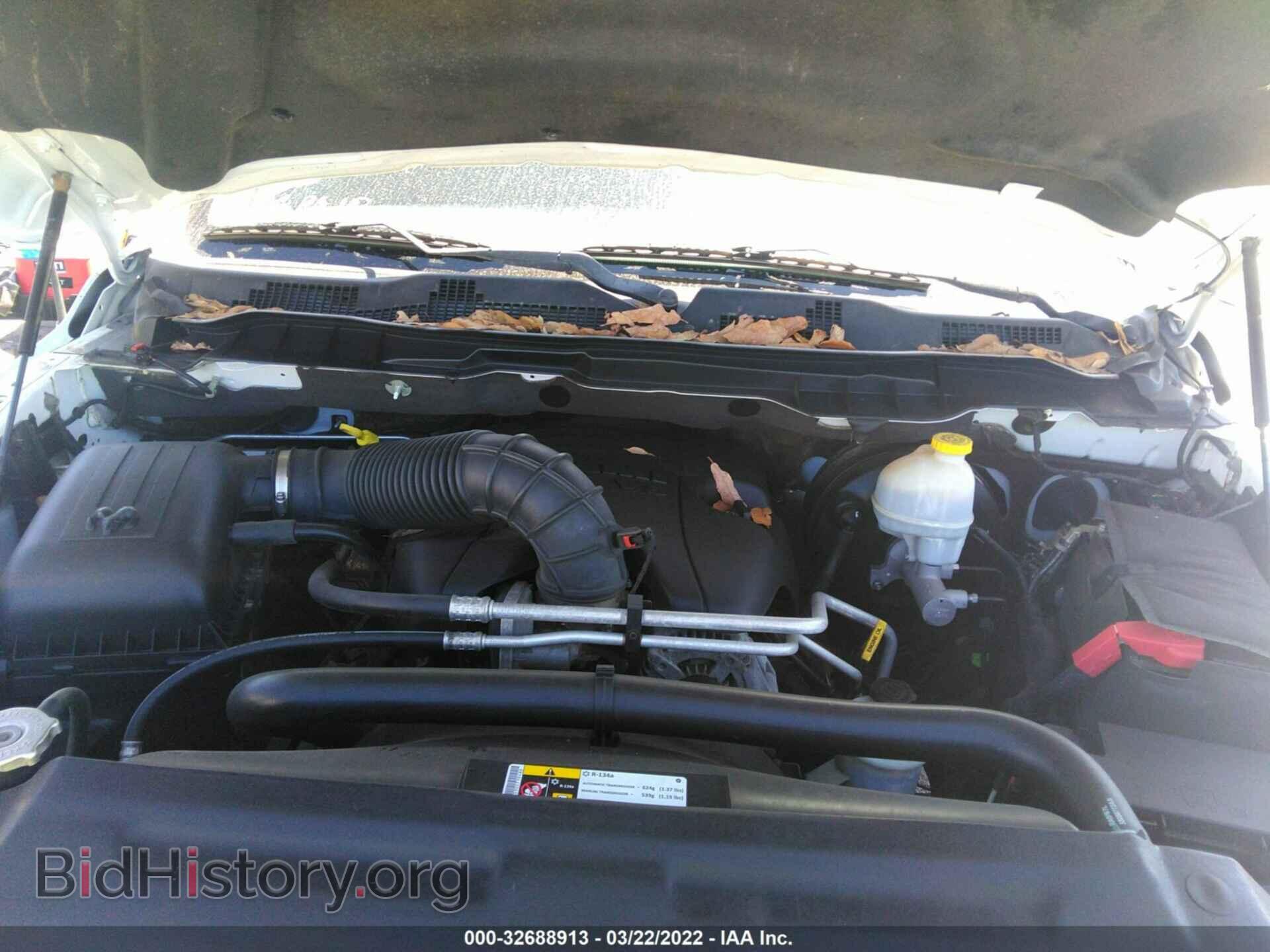 2012 RAM 1500 - VIN: 1C6RD6LT0CS348630 - Фото 10