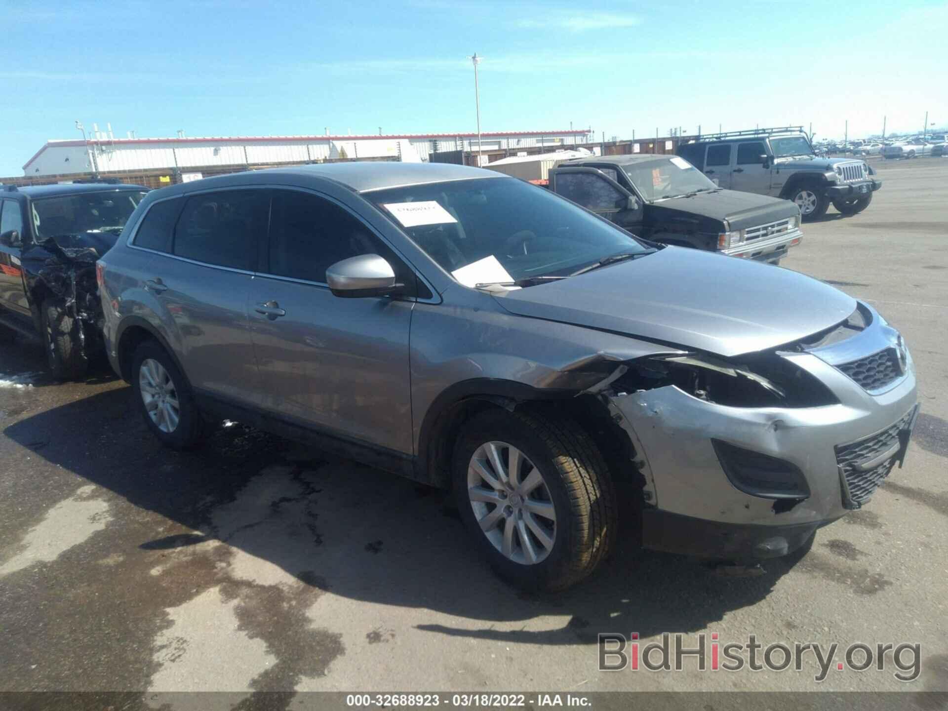 Photo JM3TB3MA3A0229194 - MAZDA CX-9 2010