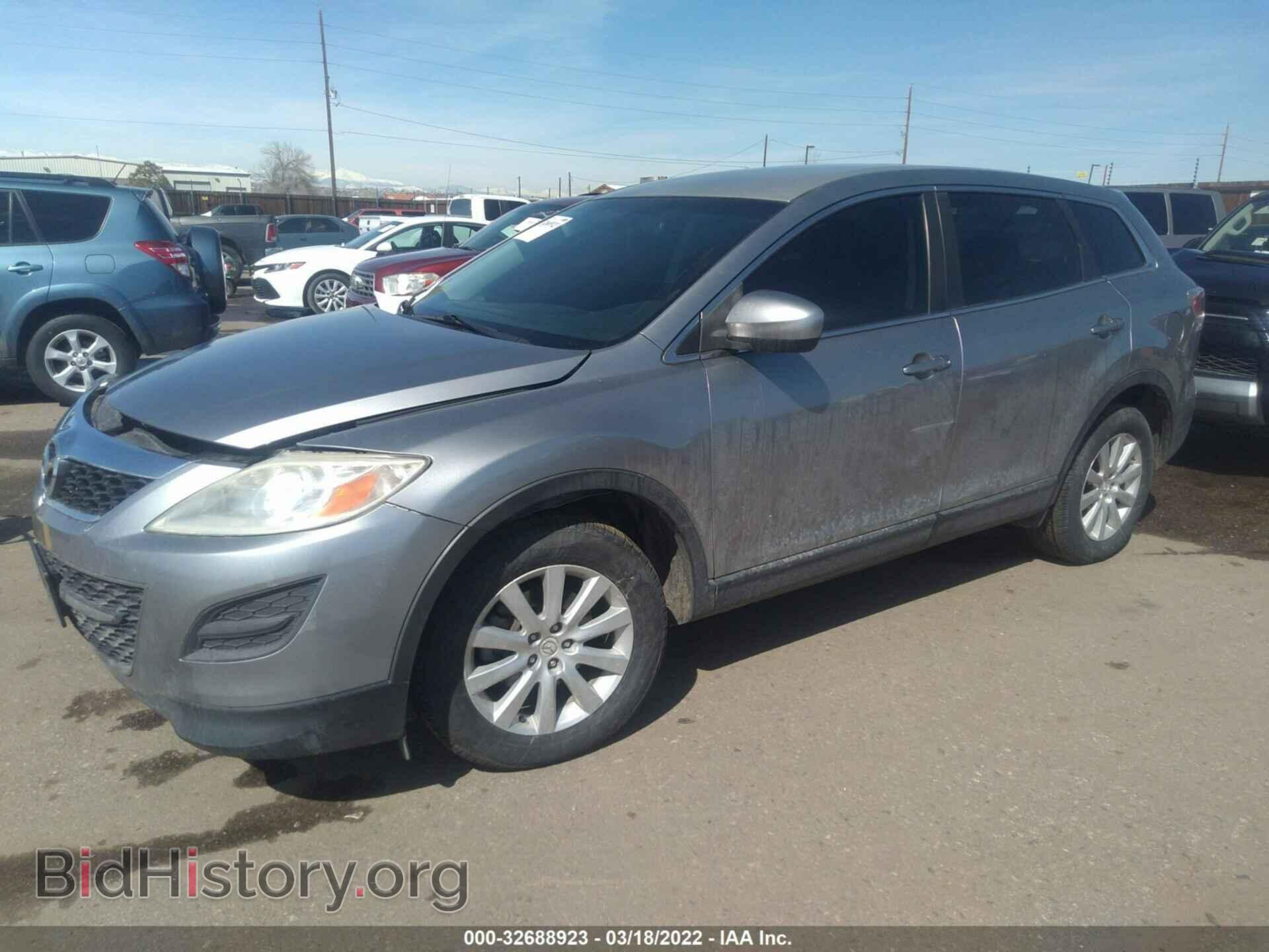 2010 MAZDA CX-9 - VIN: JM3TB3MA3A0229194 - Фото 2