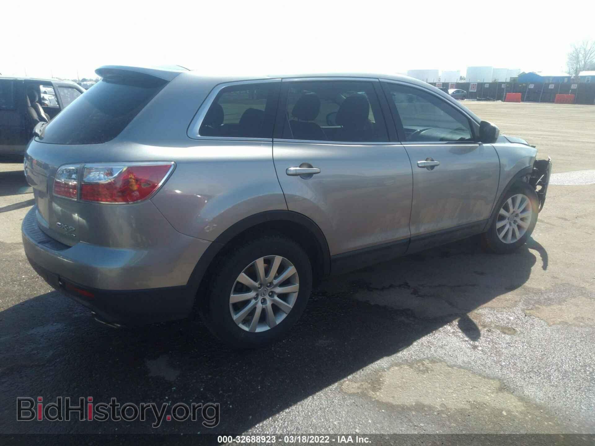2010 MAZDA CX-9 - VIN: JM3TB3MA3A0229194 - Фото 4