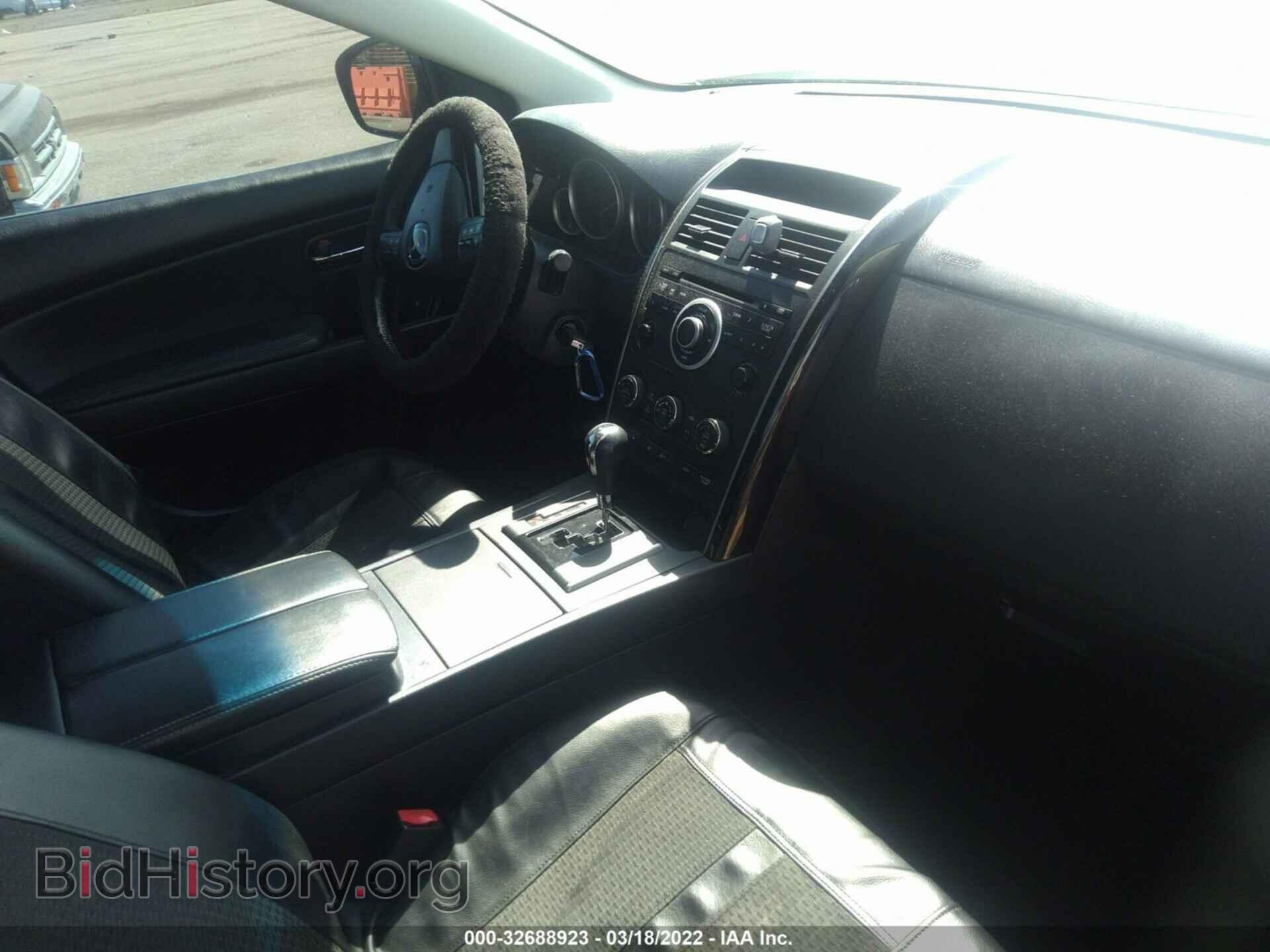 2010 MAZDA CX-9 - VIN: JM3TB3MA3A0229194 - Фото 5