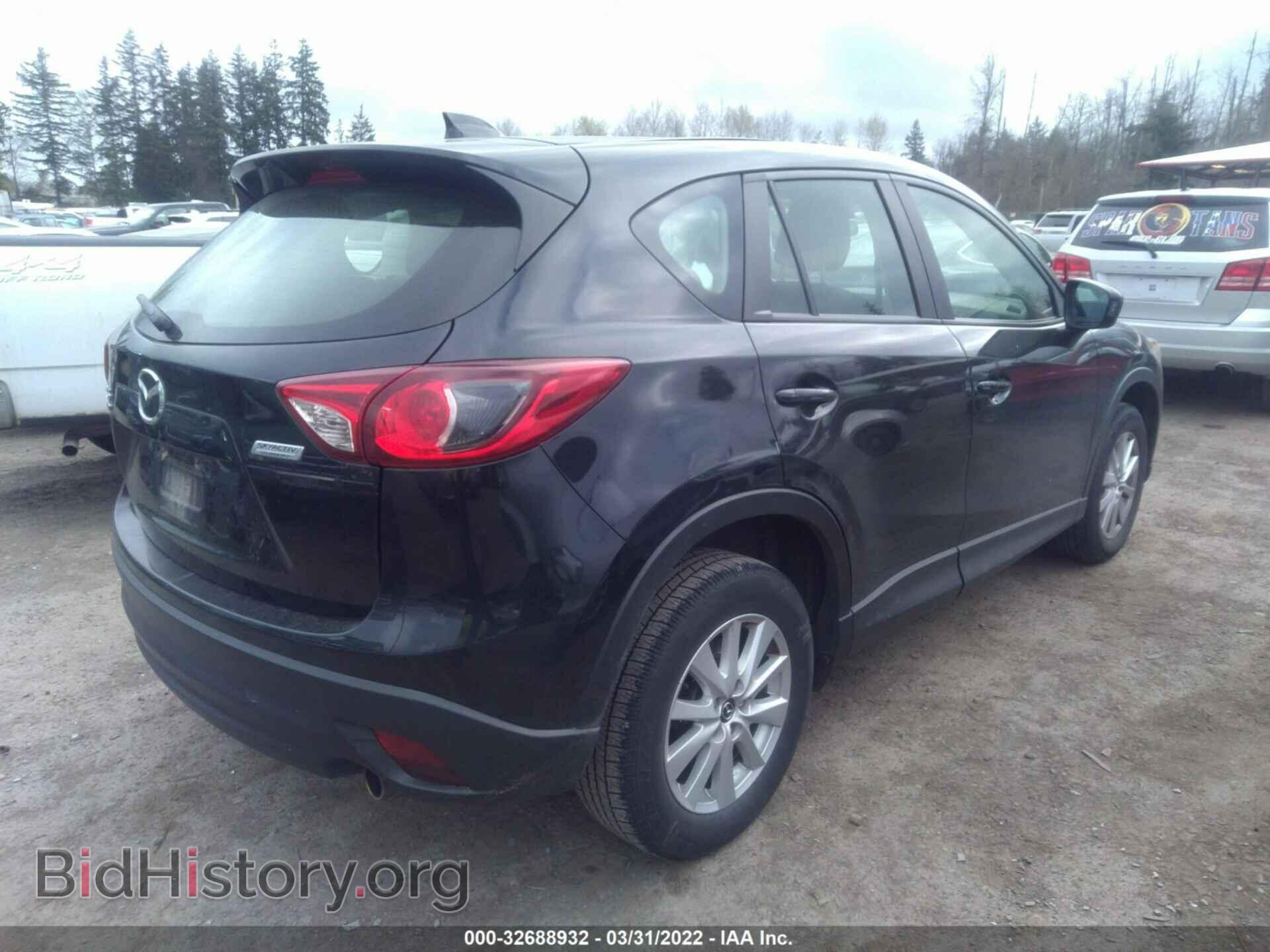 2014 MAZDA CX-5 - VIN: JM3KE4BE2E0374103 - Фото 4