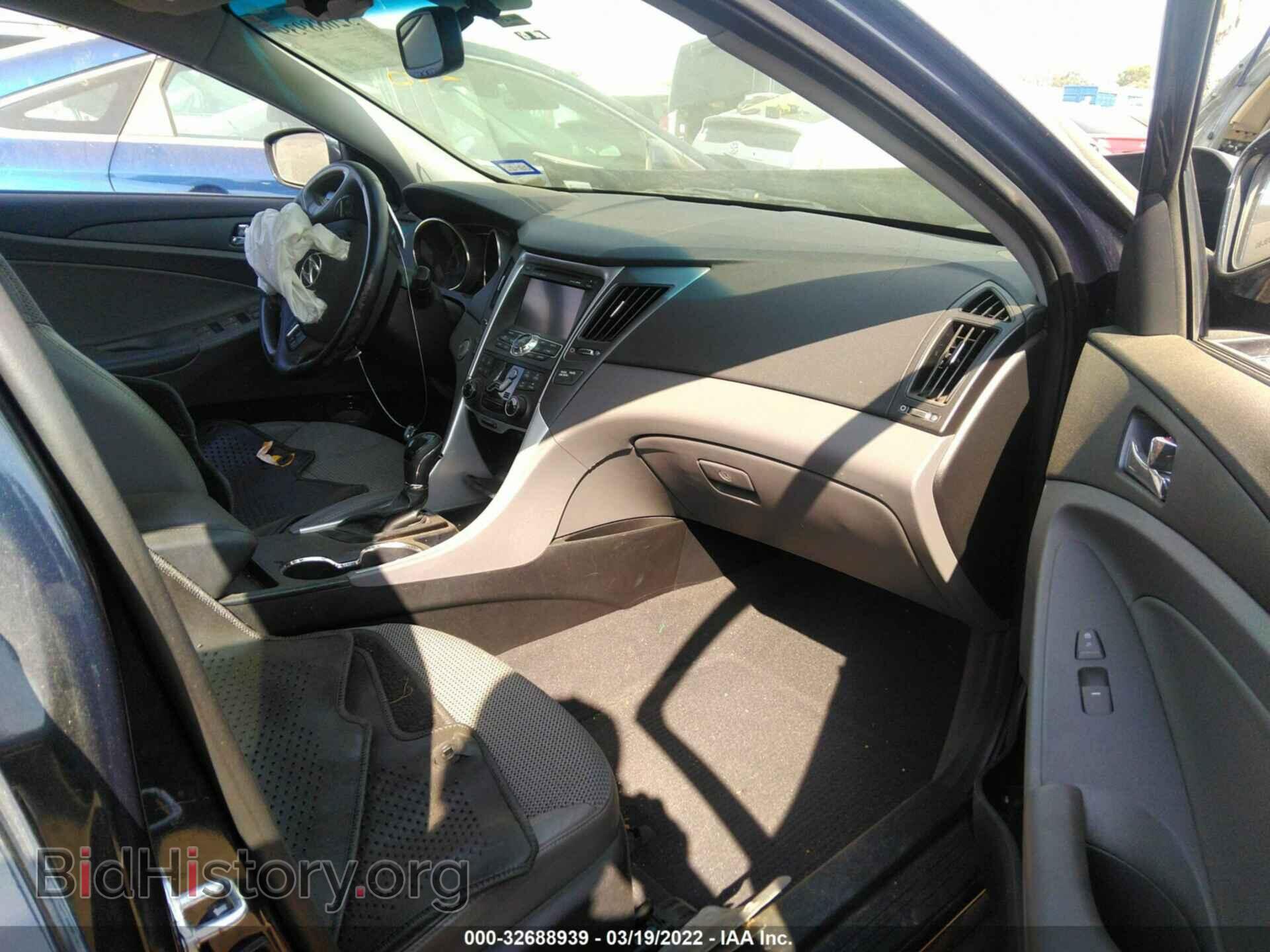 2011 HYUNDAI SONATA - VIN: 5NPEC4AB2BH190278 - Фото 5