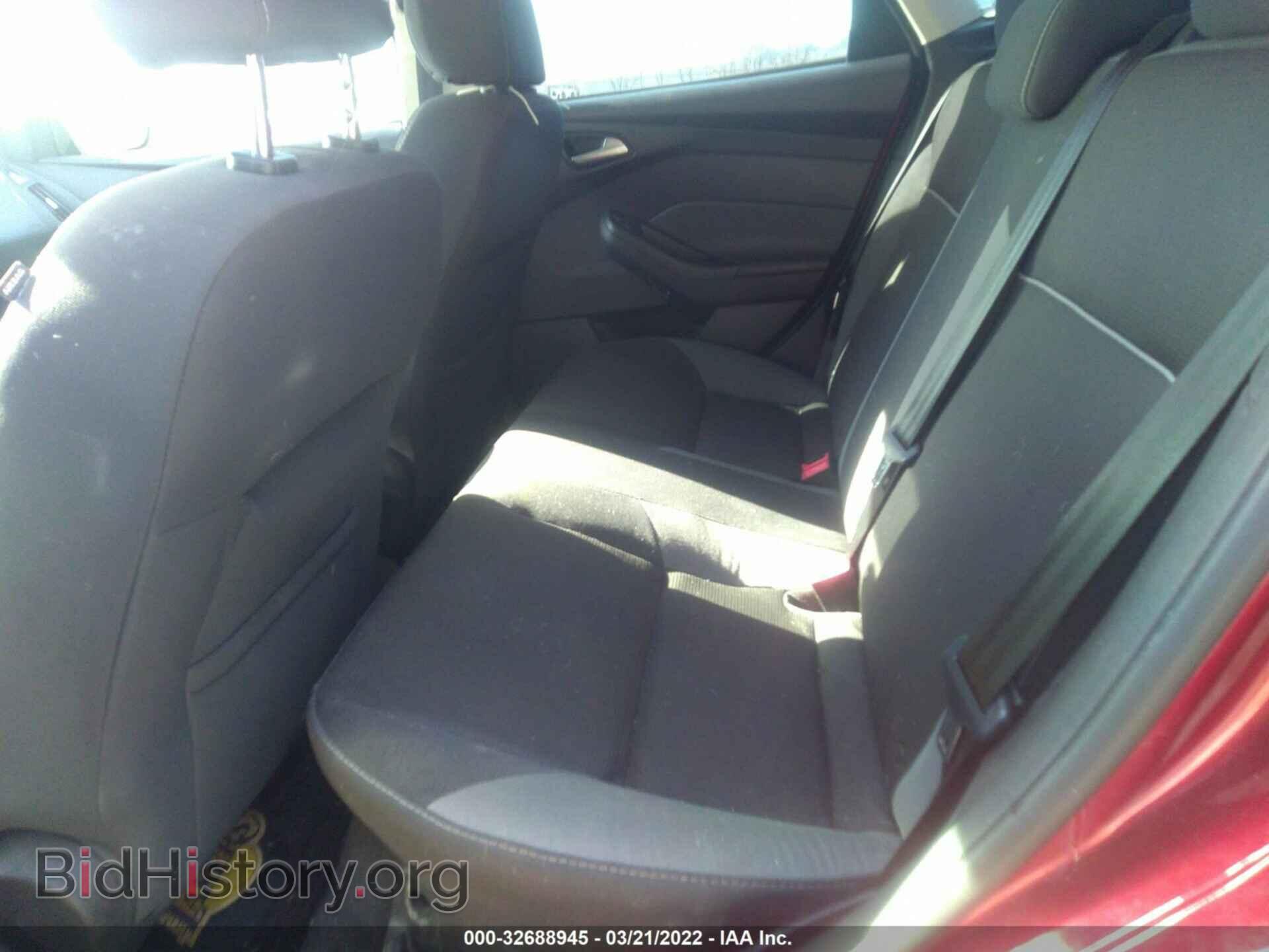 2013 FORD FOCUS - VIN: 1FADP3F29DL295052 - Photo 8