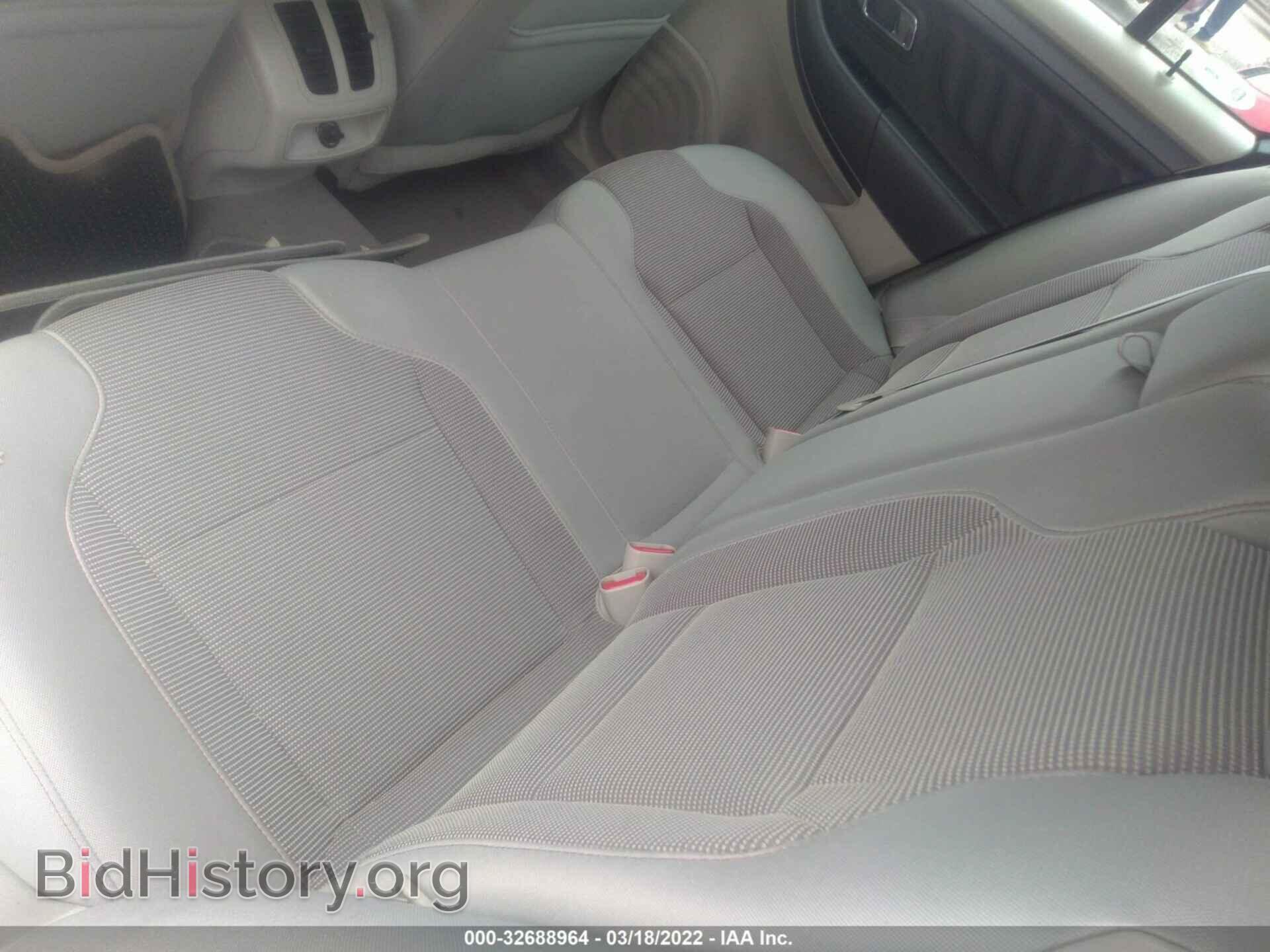 2010 FORD TAURUS - VIN: 1FAHP2EW0AG109032 - Фото 8