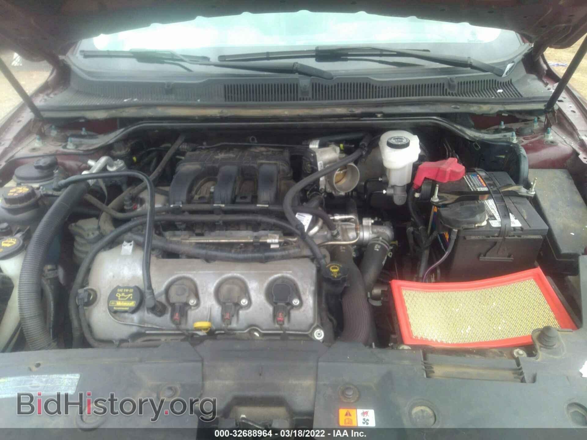 2010 FORD TAURUS - VIN: 1FAHP2EW0AG109032 - Фото 10