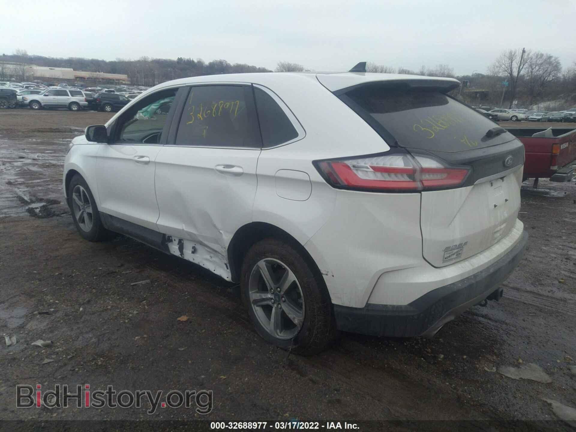 2020 FORD EDGE - VIN: 2FMPK4J95LBB24308 - Фото 6