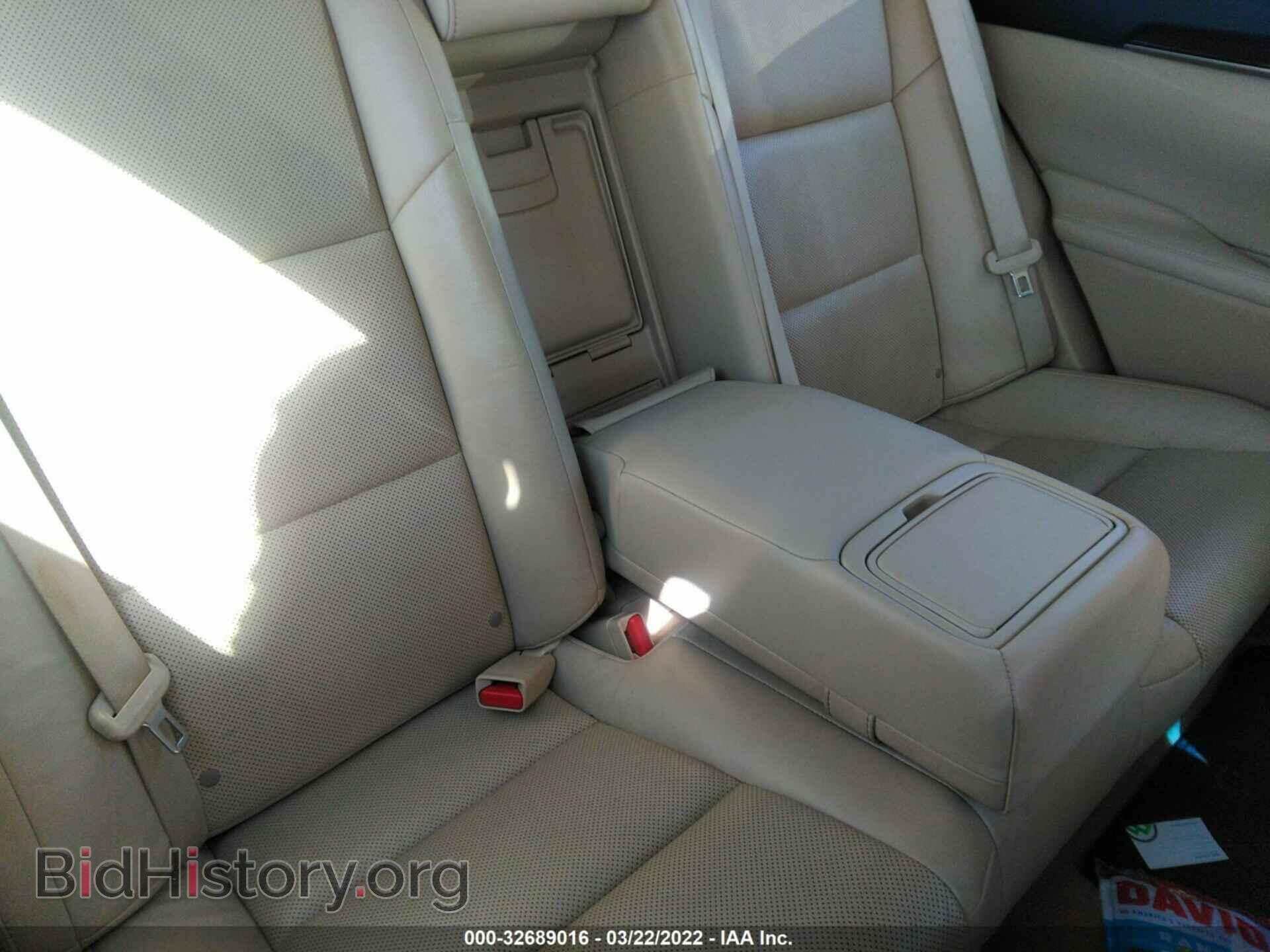 2014 LEXUS ES 350 - VIN: JTHBK1GG8E2139878 - Фото 8