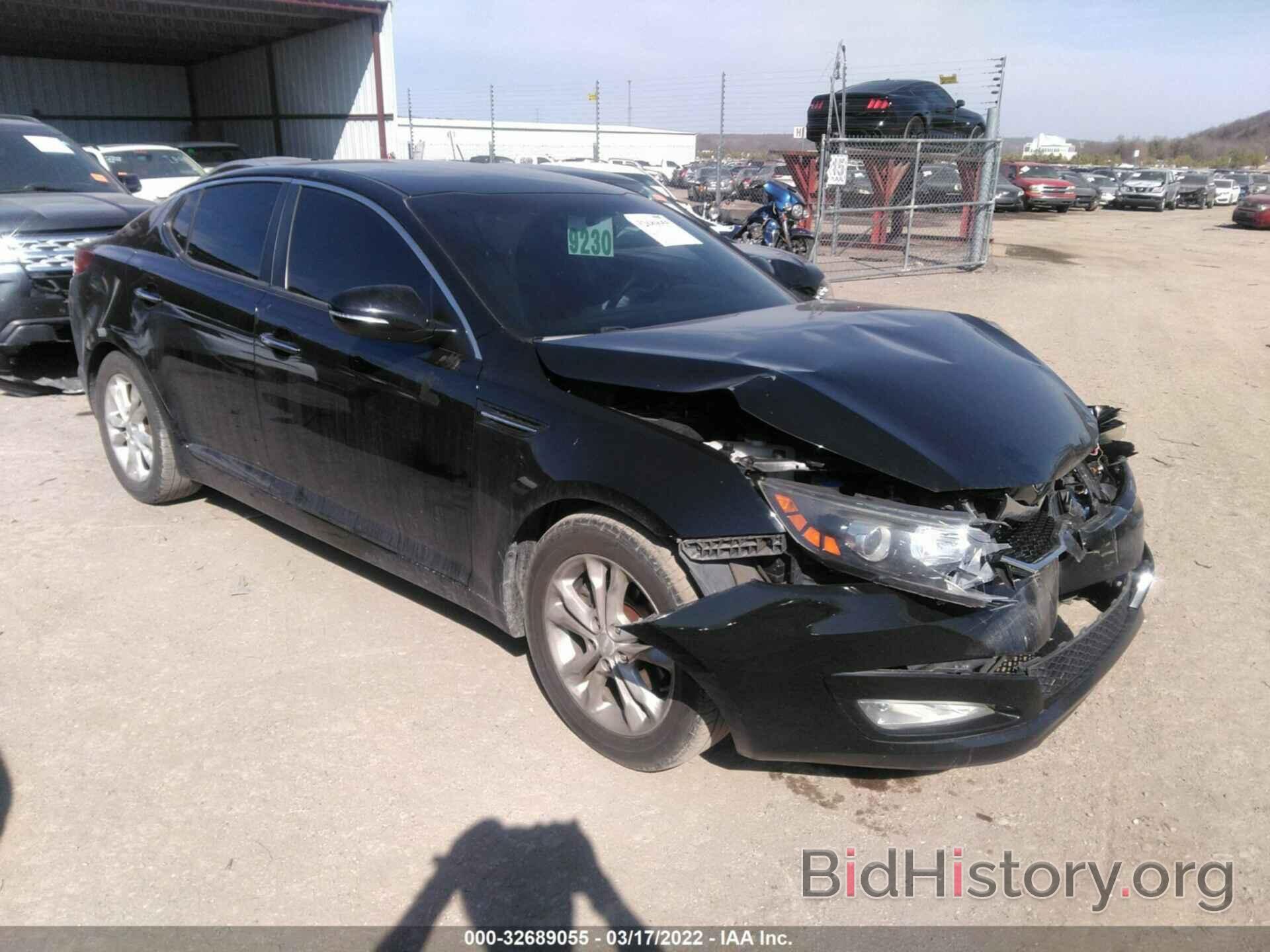 Photo 5XXGN4A75CG002963 - KIA OPTIMA 2012