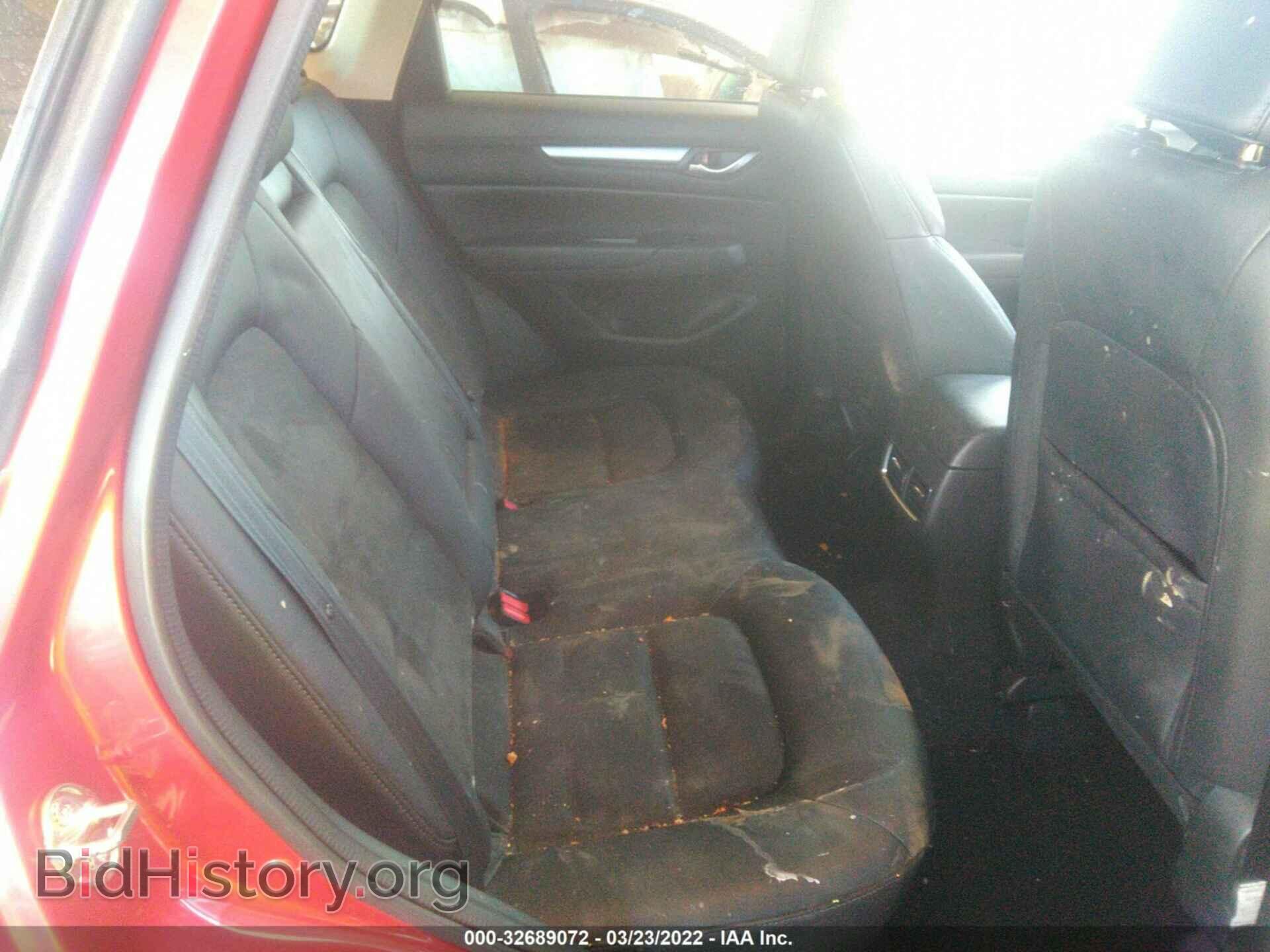 2017 MAZDA CX-5 - VIN: JM3KFACLXH0133659 - Фото 8