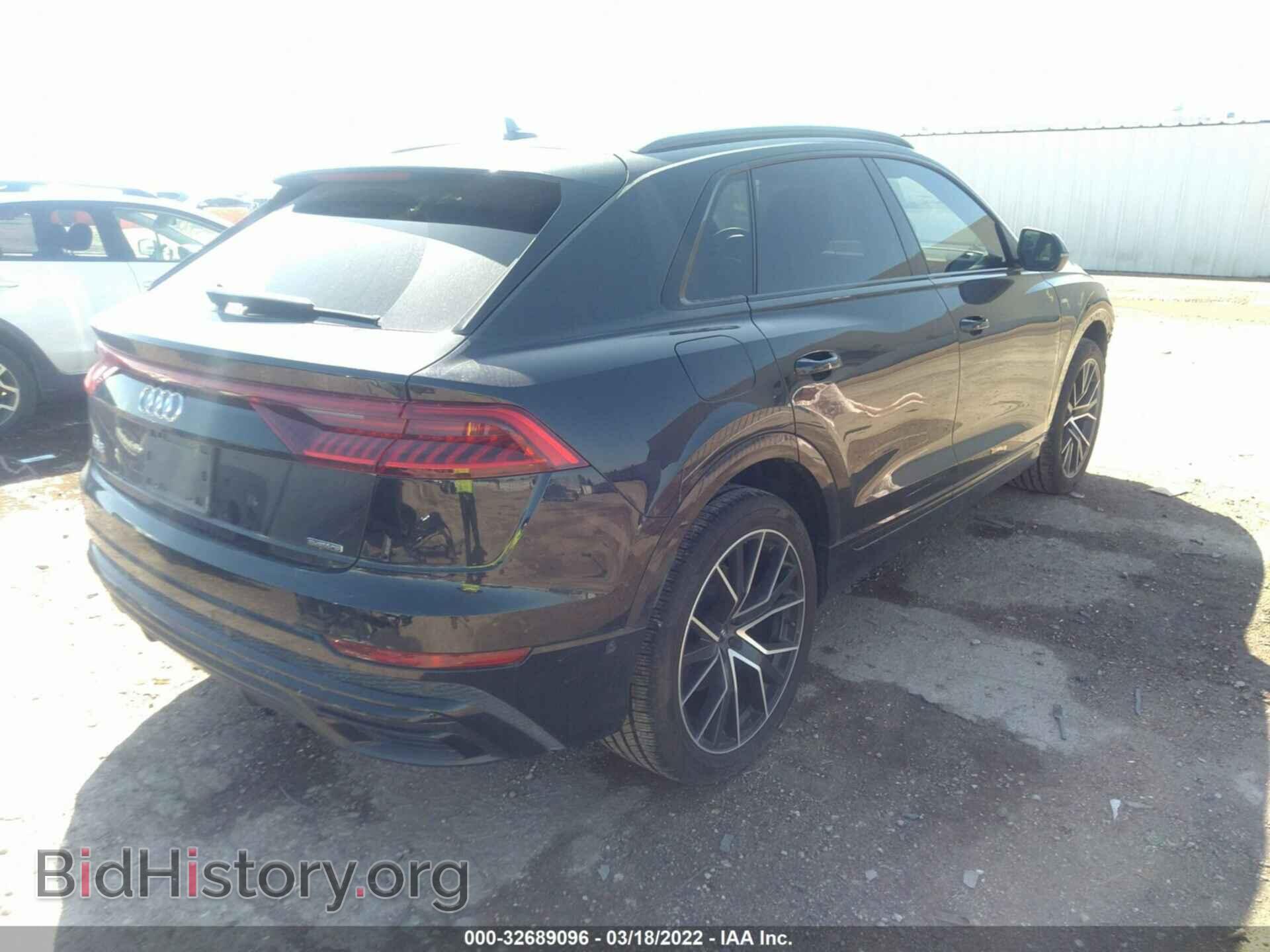 2019 AUDI Q8 - VIN: WA1FVBF12KD021607 - Фото 4