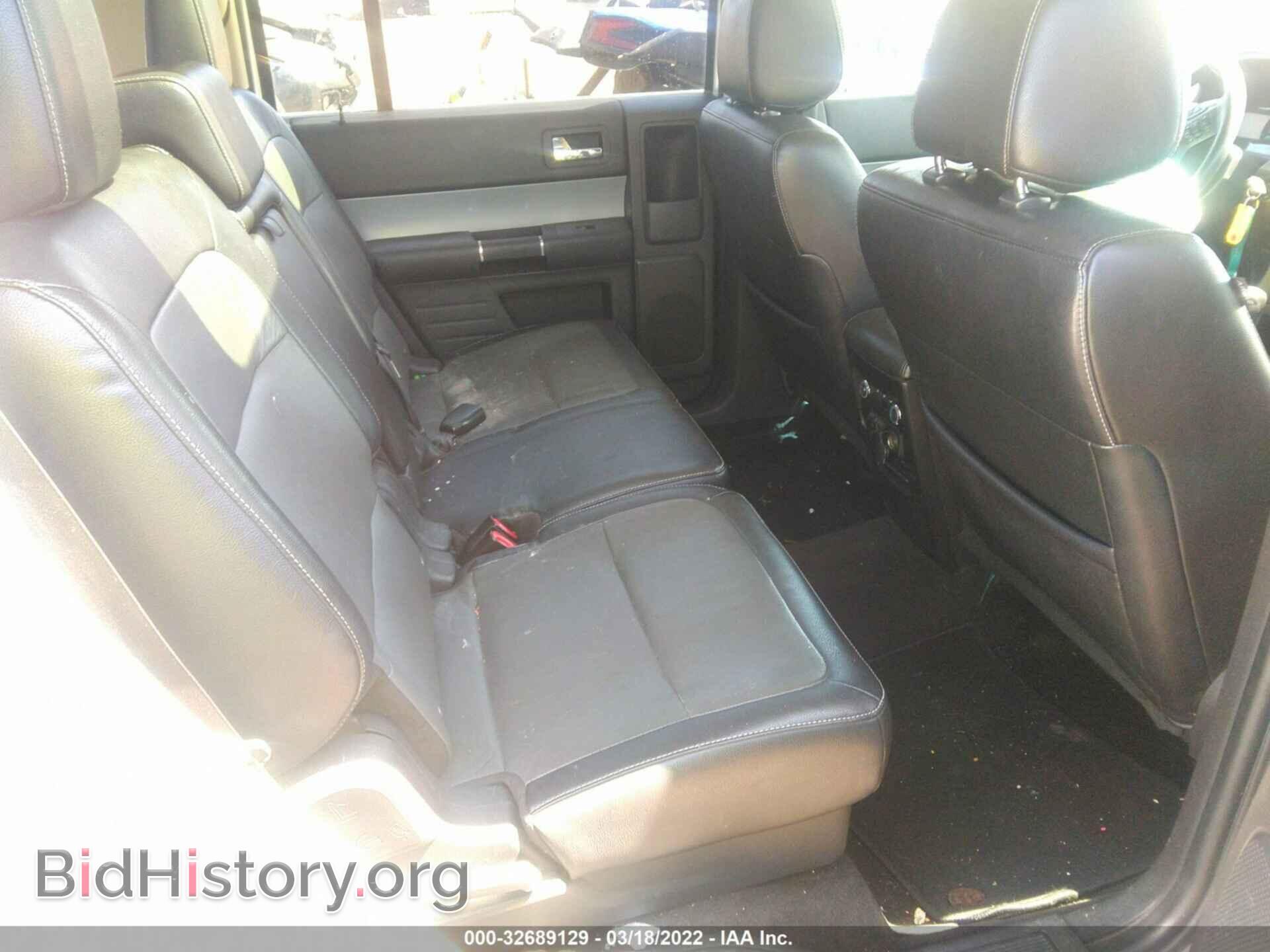 2014 FORD FLEX - VIN: 2FMGK5C85EBD24943 - Photo 5