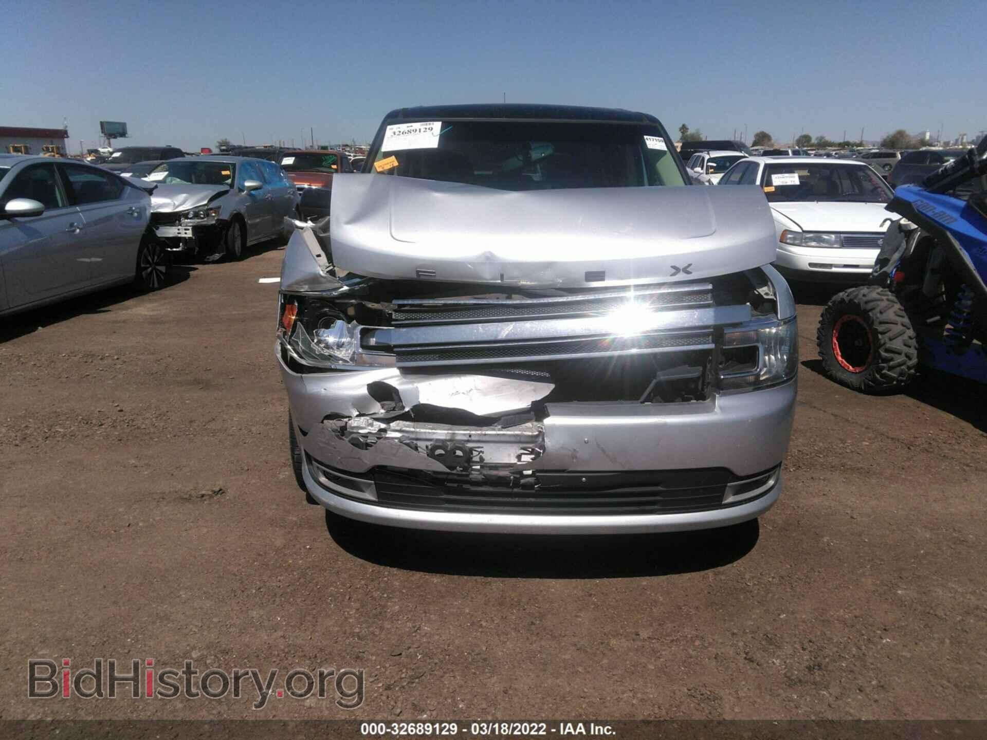 2014 FORD FLEX - VIN: 2FMGK5C85EBD24943 - Photo 6