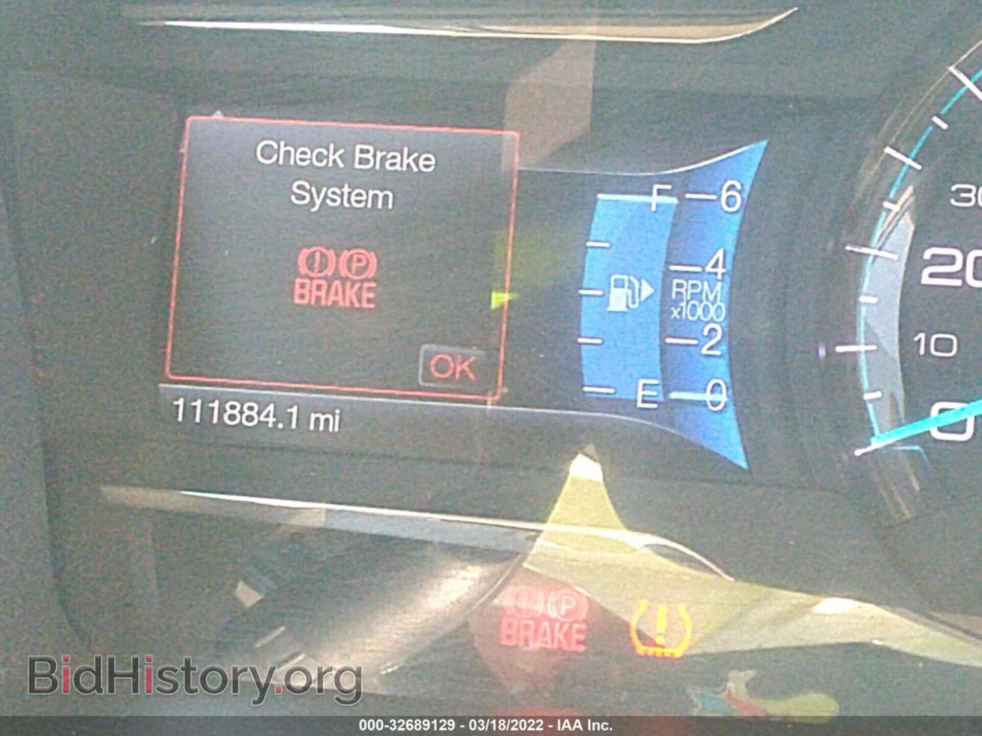 2014 FORD FLEX - VIN: 2FMGK5C85EBD24943 - Photo 7