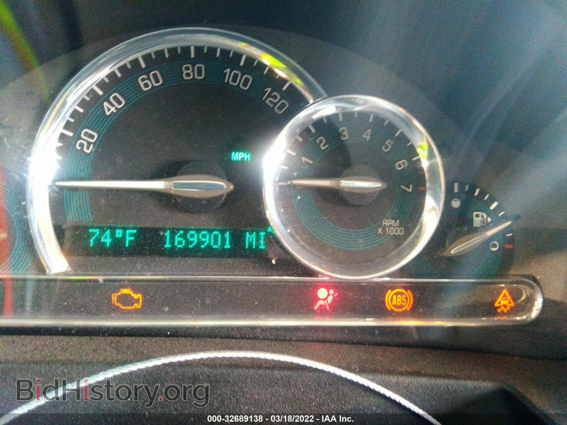 2011 CHEVROLET HHR - VIN: 3GNBABFW4BS655794 - Фото 7