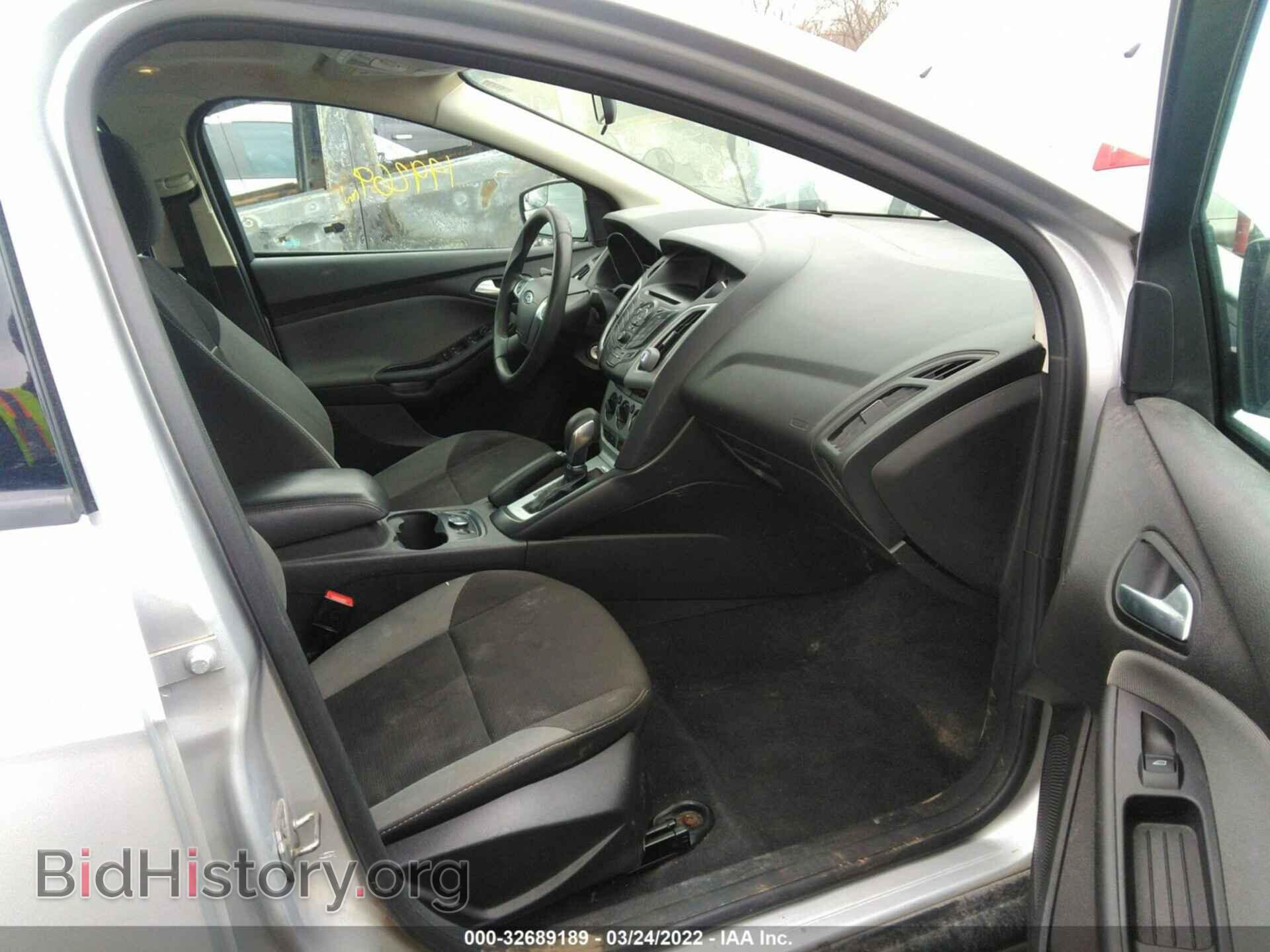 2014 FORD FOCUS - VIN: 1FADP3F24EL207512 - Photo 5