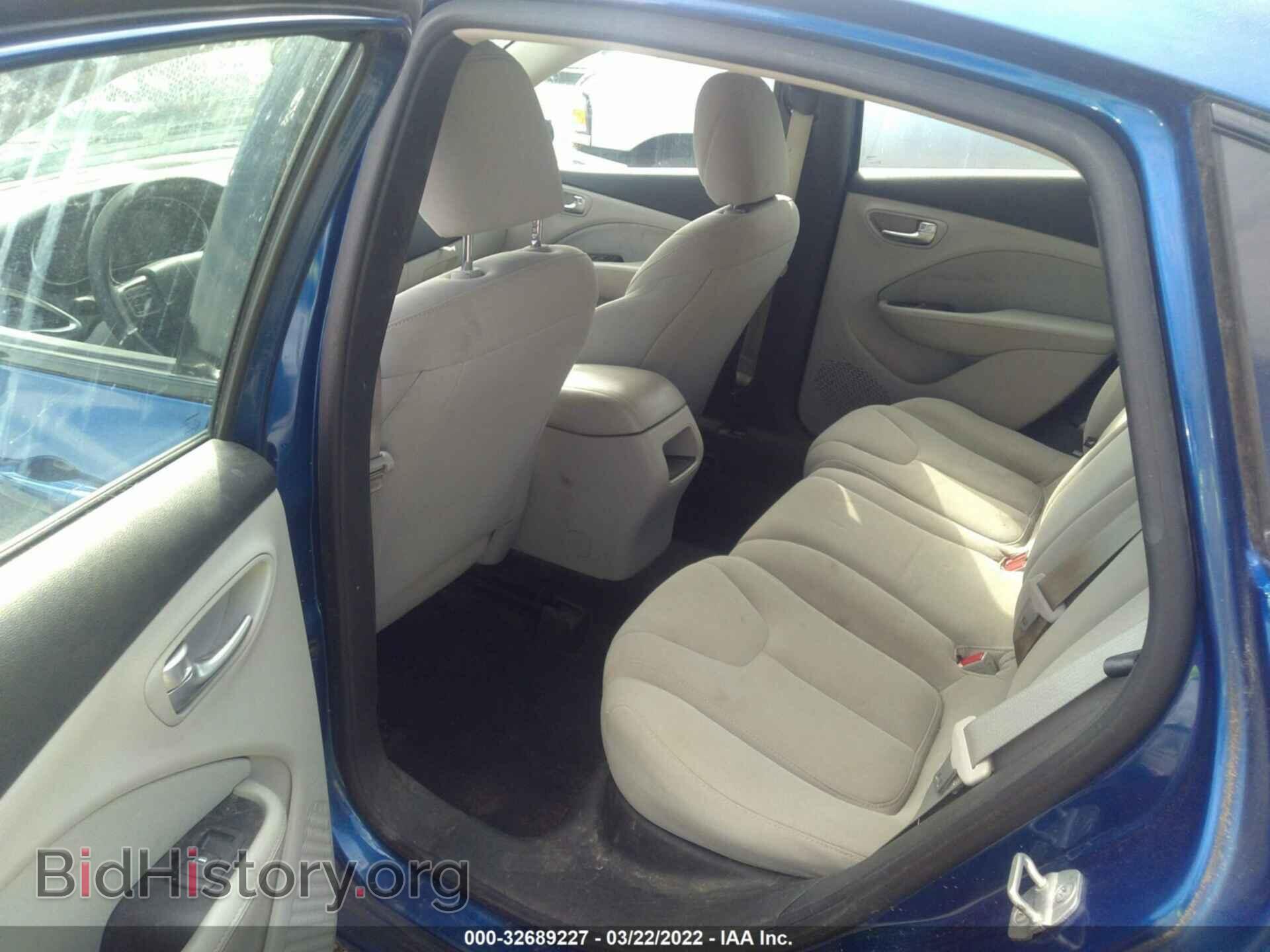 2013 DODGE DART - VIN: 1C3CDFBA8DD123347 - Фото 8