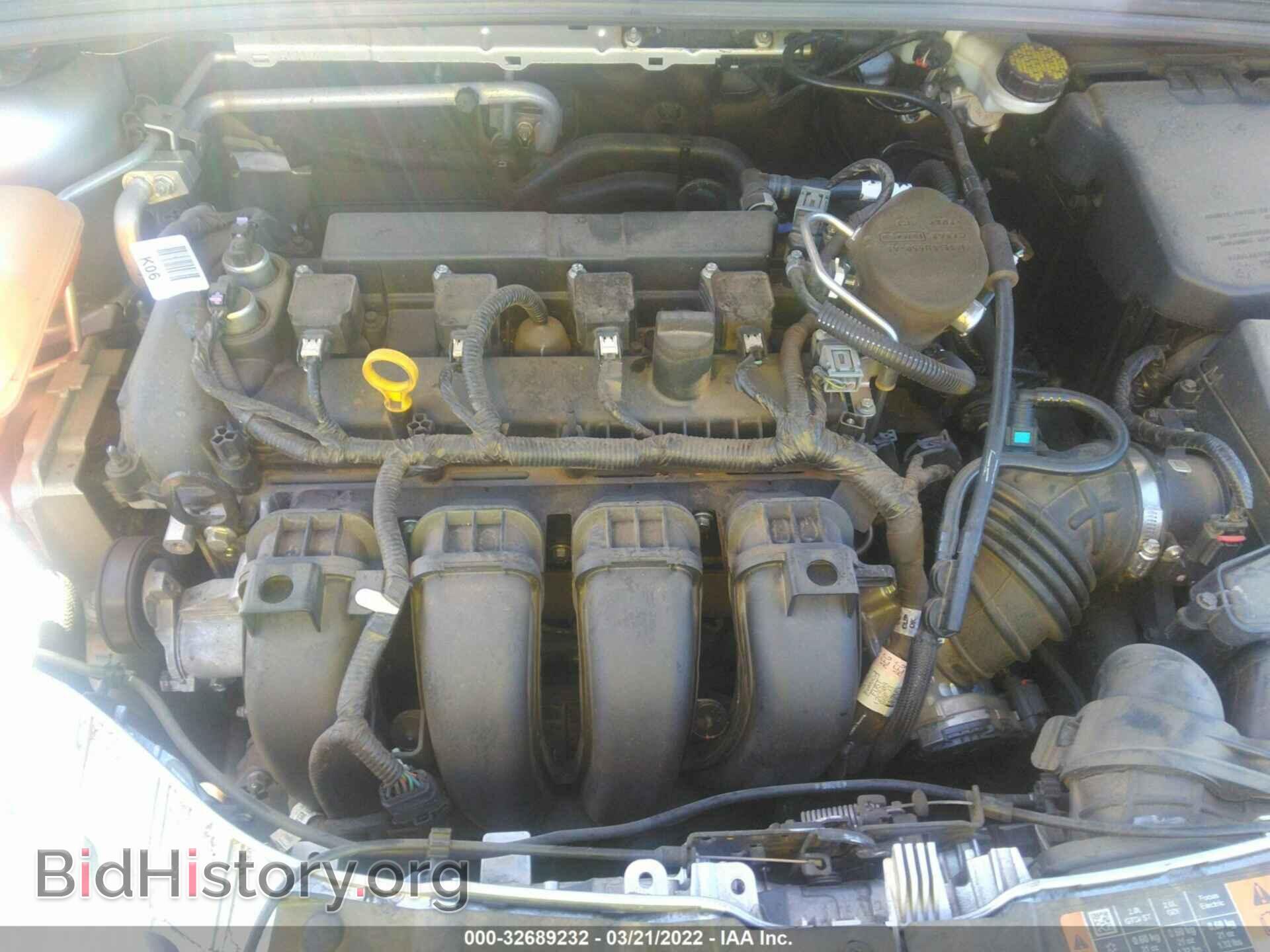 2016 FORD FOCUS - VIN: 1FADP3F2XGL230425 - Photo 10