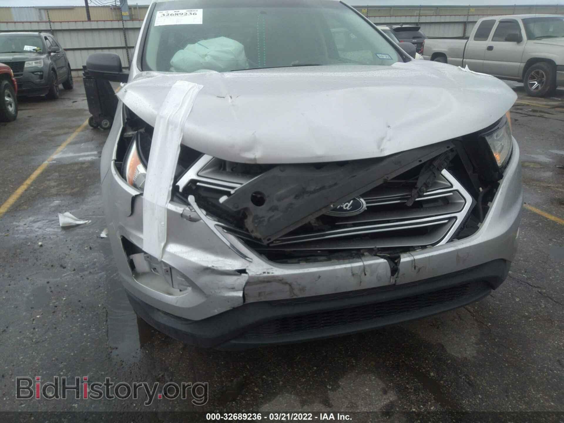 2015 FORD EDGE - VIN: 2FMTK3G82FBB74630 - Photo 6