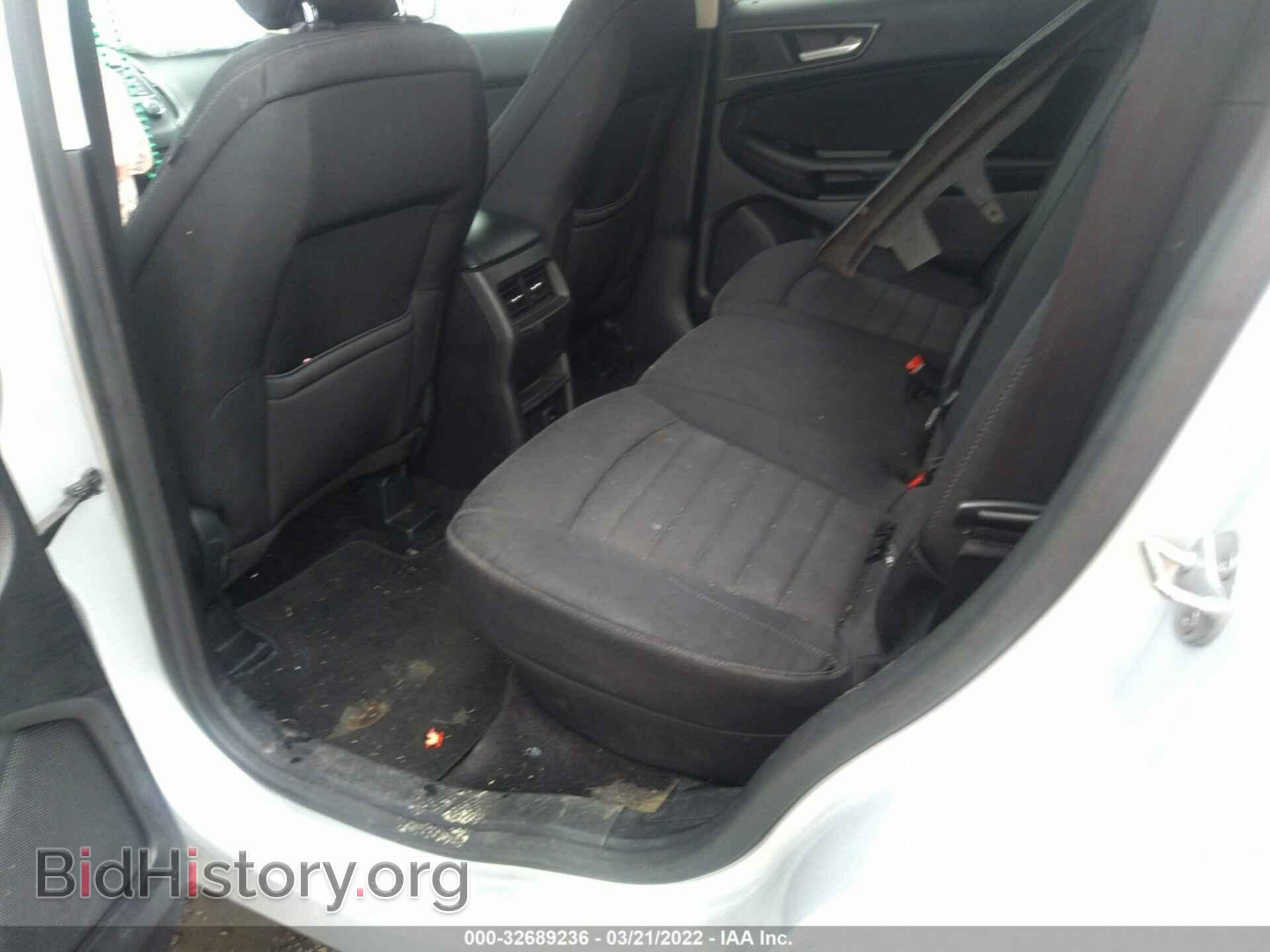 2015 FORD EDGE - VIN: 2FMTK3G82FBB74630 - Photo 8