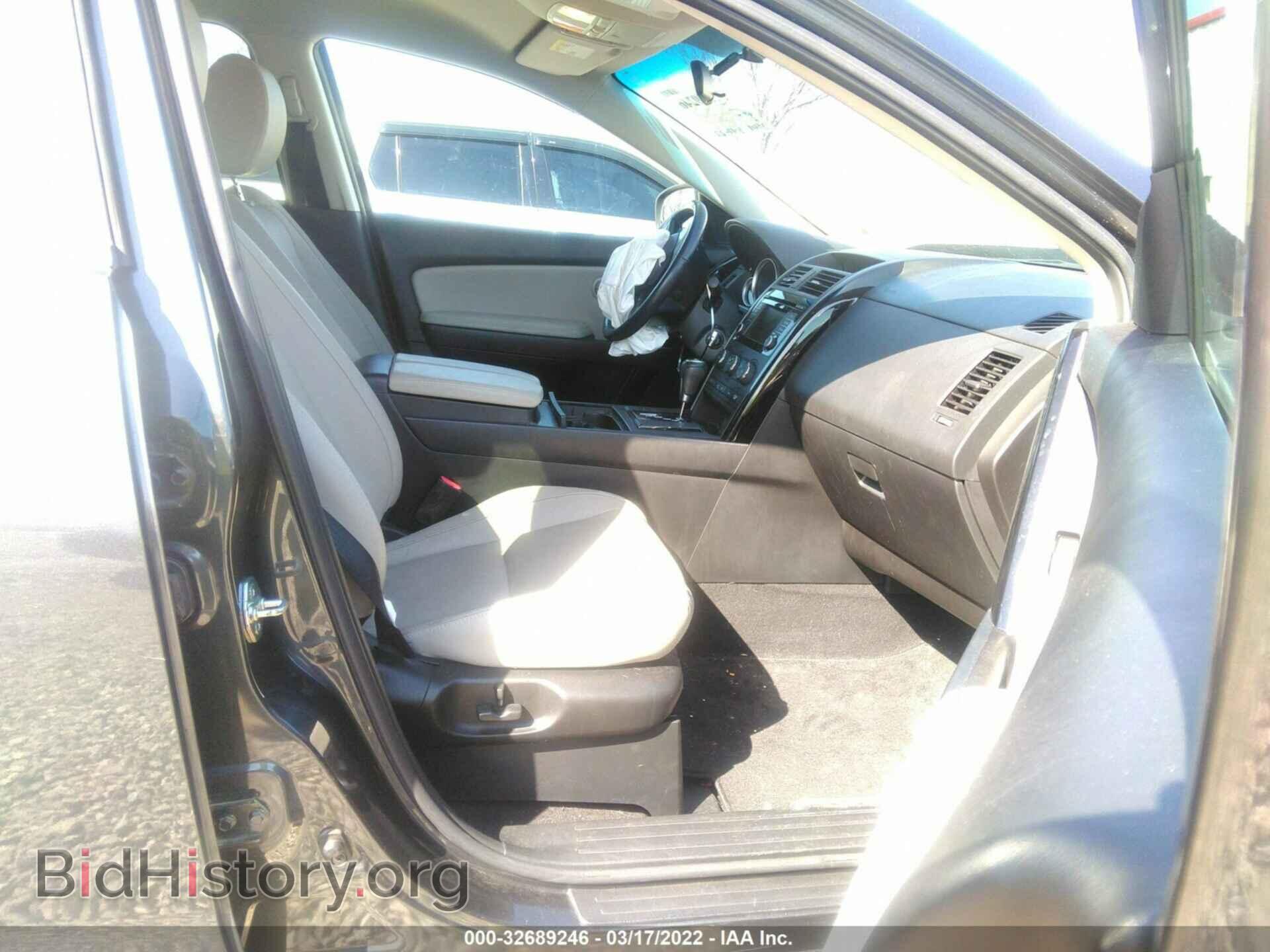 2015 MAZDA CX-9 - VIN: JM3TB2CV5F0466288 - Фото 5