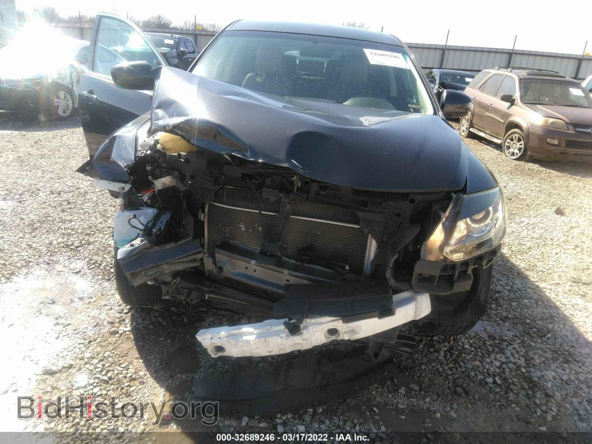 2015 MAZDA CX-9 - VIN: JM3TB2CV5F0466288 - Фото 6