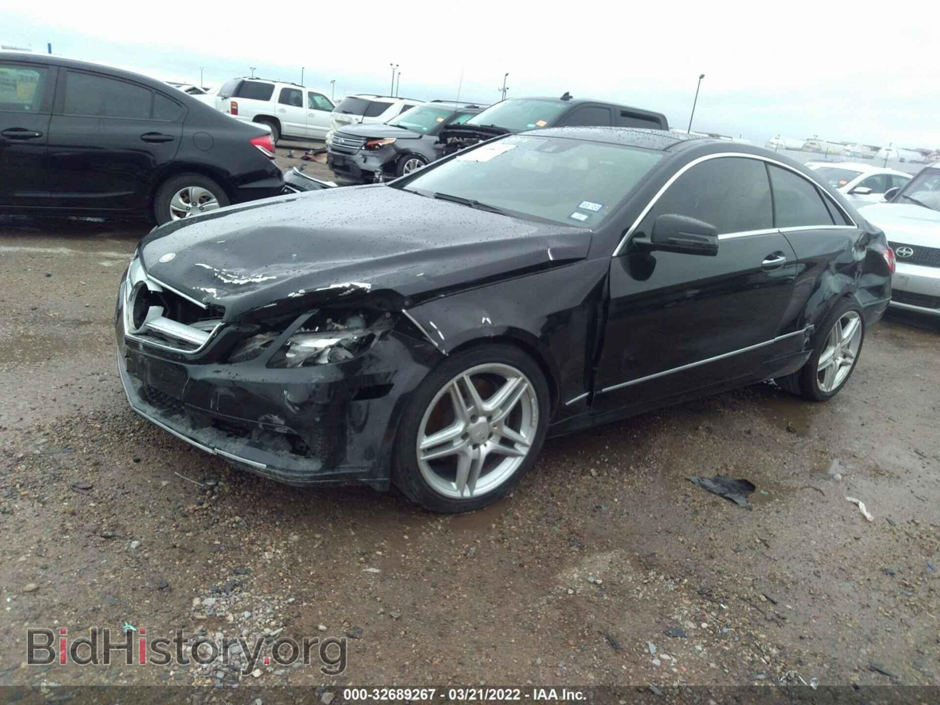 2013 MERCEDES-BENZ E-CLASS - VIN: WDDKJ5KB2DF211226 - Фото 2