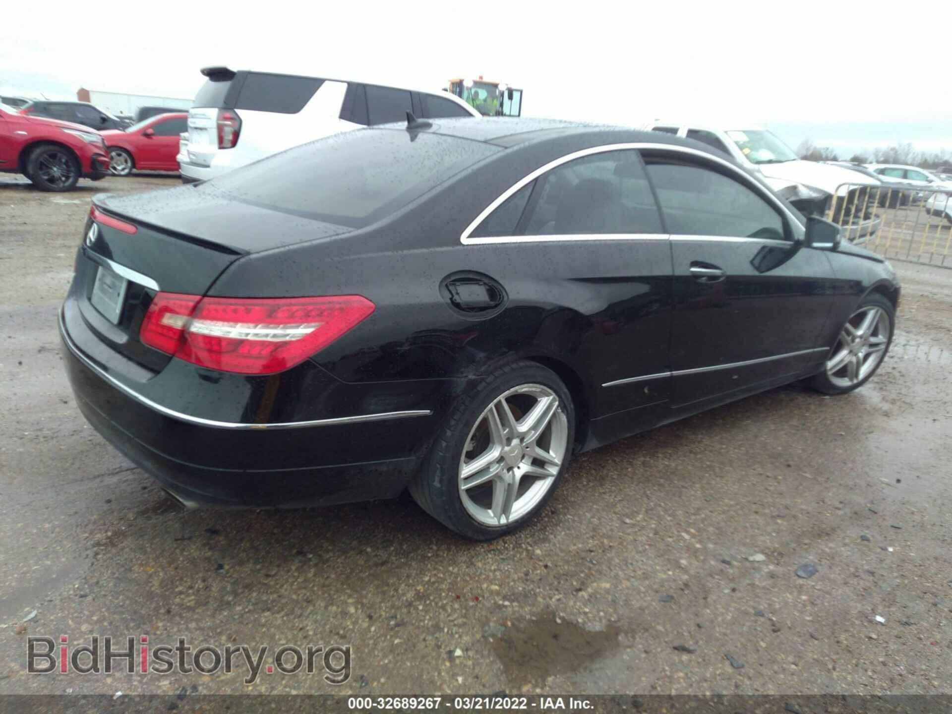 2013 MERCEDES-BENZ E-CLASS - VIN: WDDKJ5KB2DF211226 - Фото 4