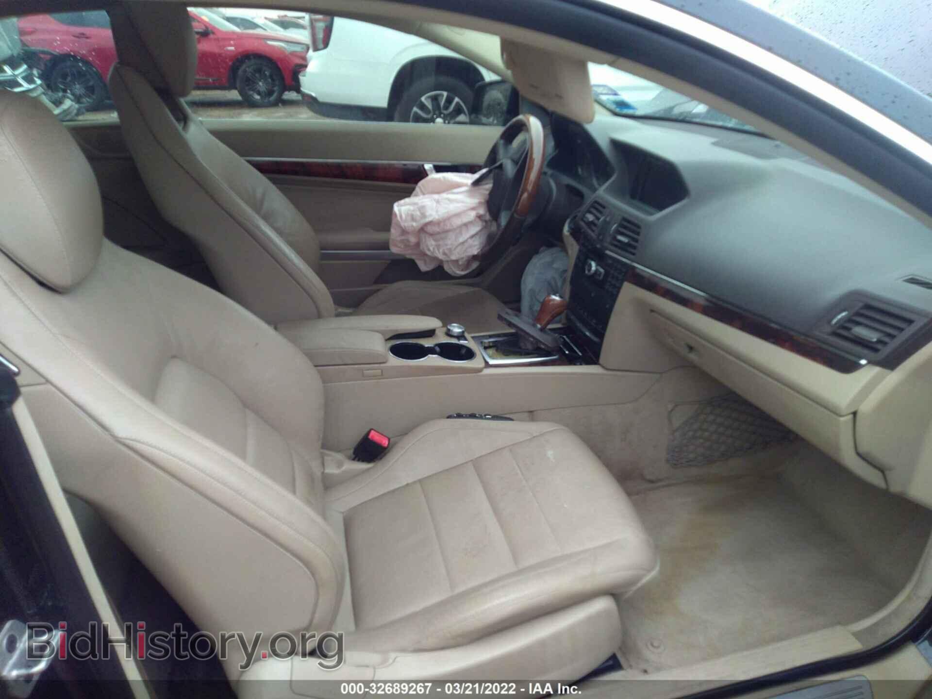 2013 MERCEDES-BENZ E-CLASS - VIN: WDDKJ5KB2DF211226 - Фото 5