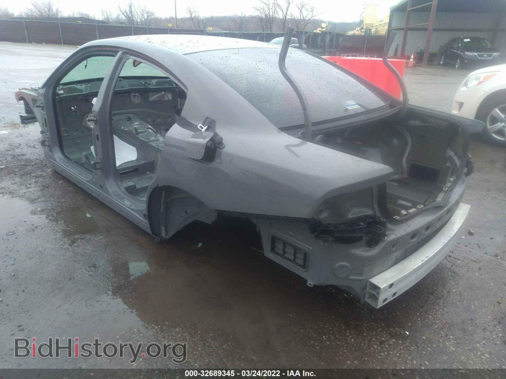 2019 DODGE CHARGER - VIN: 2C3CDXGJXKH704573 - Фото 3