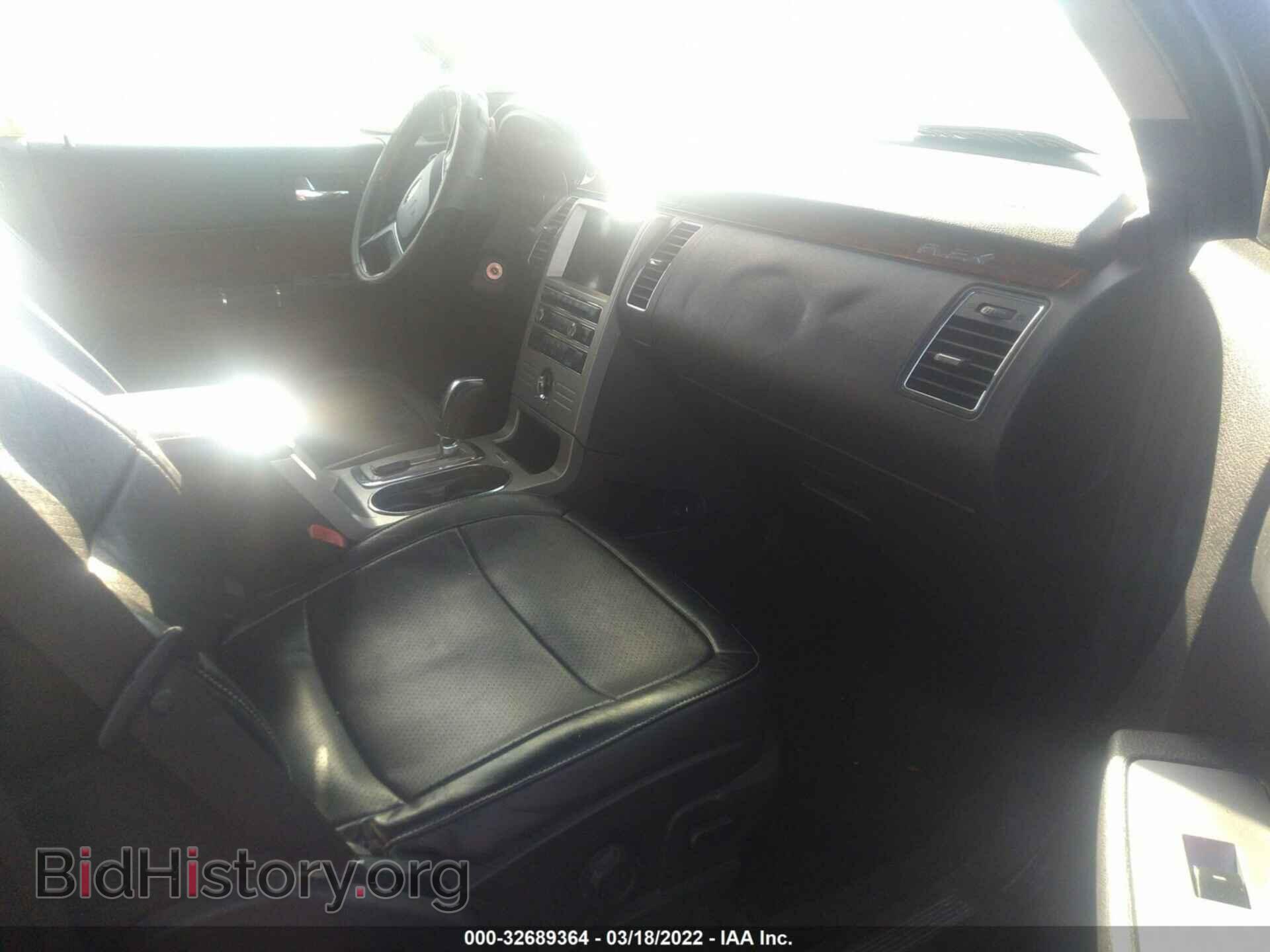 2011 FORD FLEX - VIN: 2FMHK6DT7BBD03780 - Photo 5