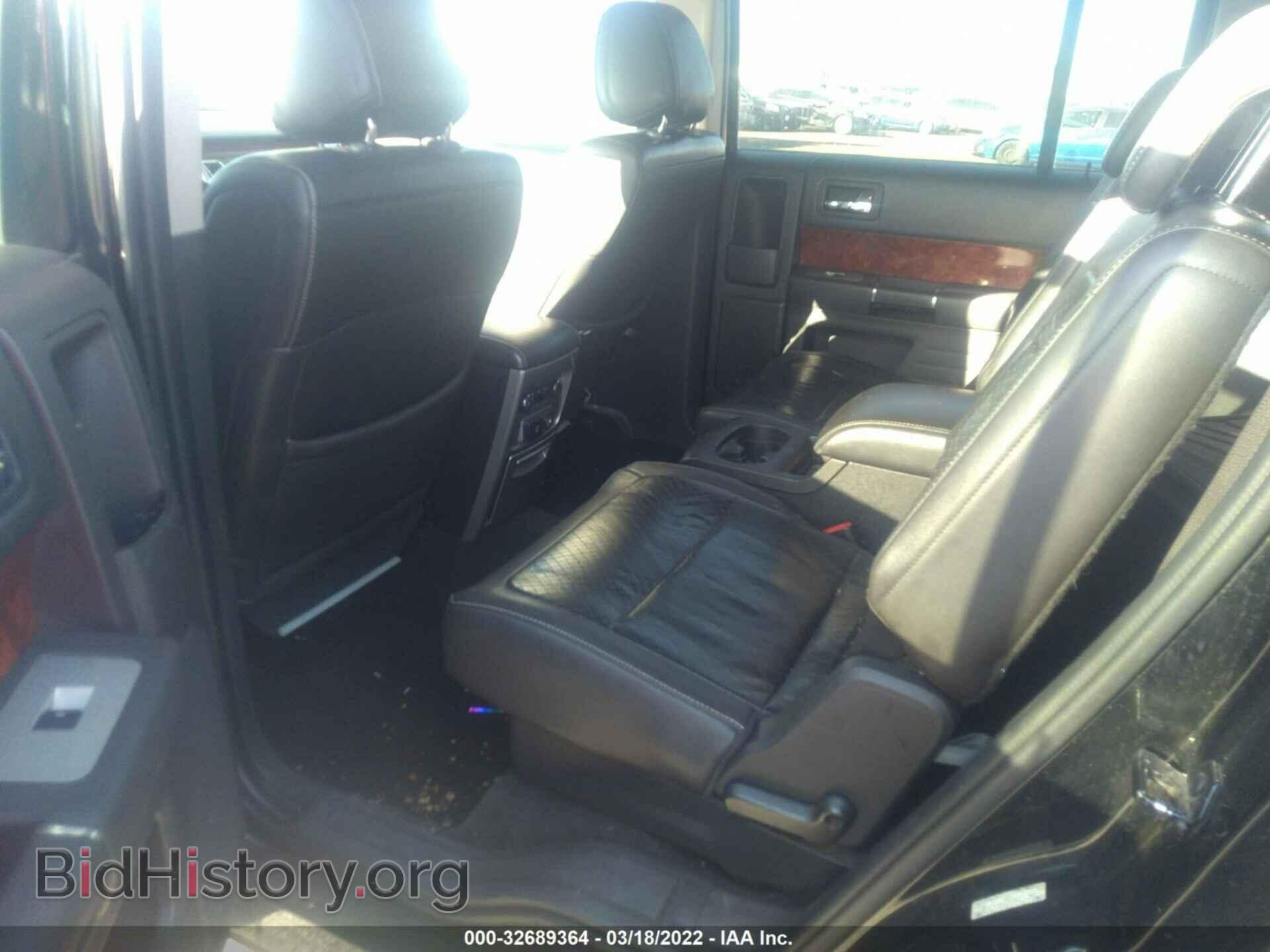 2011 FORD FLEX - VIN: 2FMHK6DT7BBD03780 - Photo 8