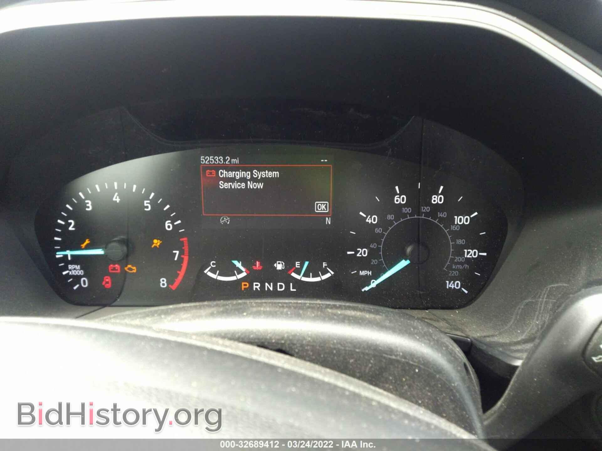 2020 FORD ESCAPE - VIN: 1FMCU9G67LUA59880 - Фото 7