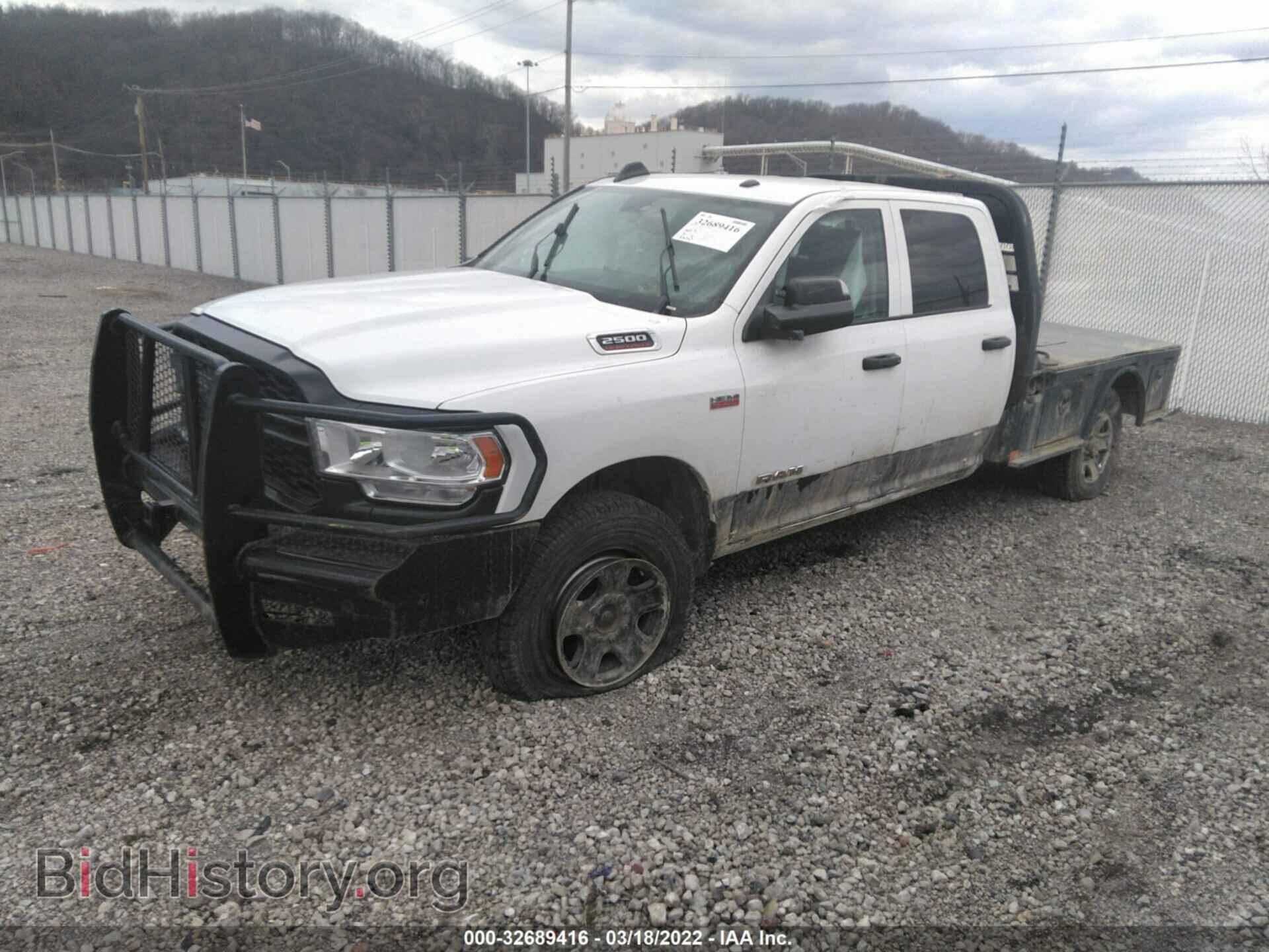 2019 RAM 2500 - VIN: 3C6UR5HJ2KG576762 - Фото 2