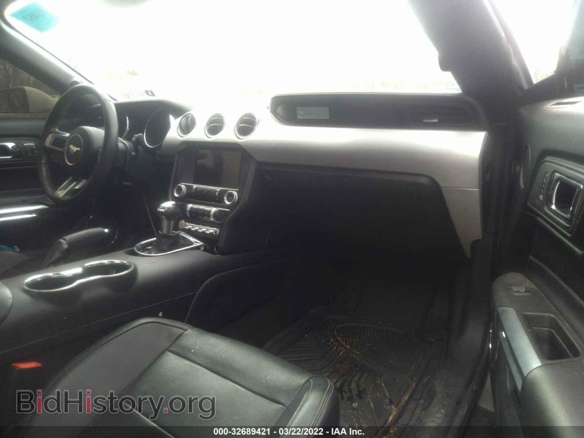 2016 FORD MUSTANG - VIN: 1FA6P8TH1G5211670 - Фото 5