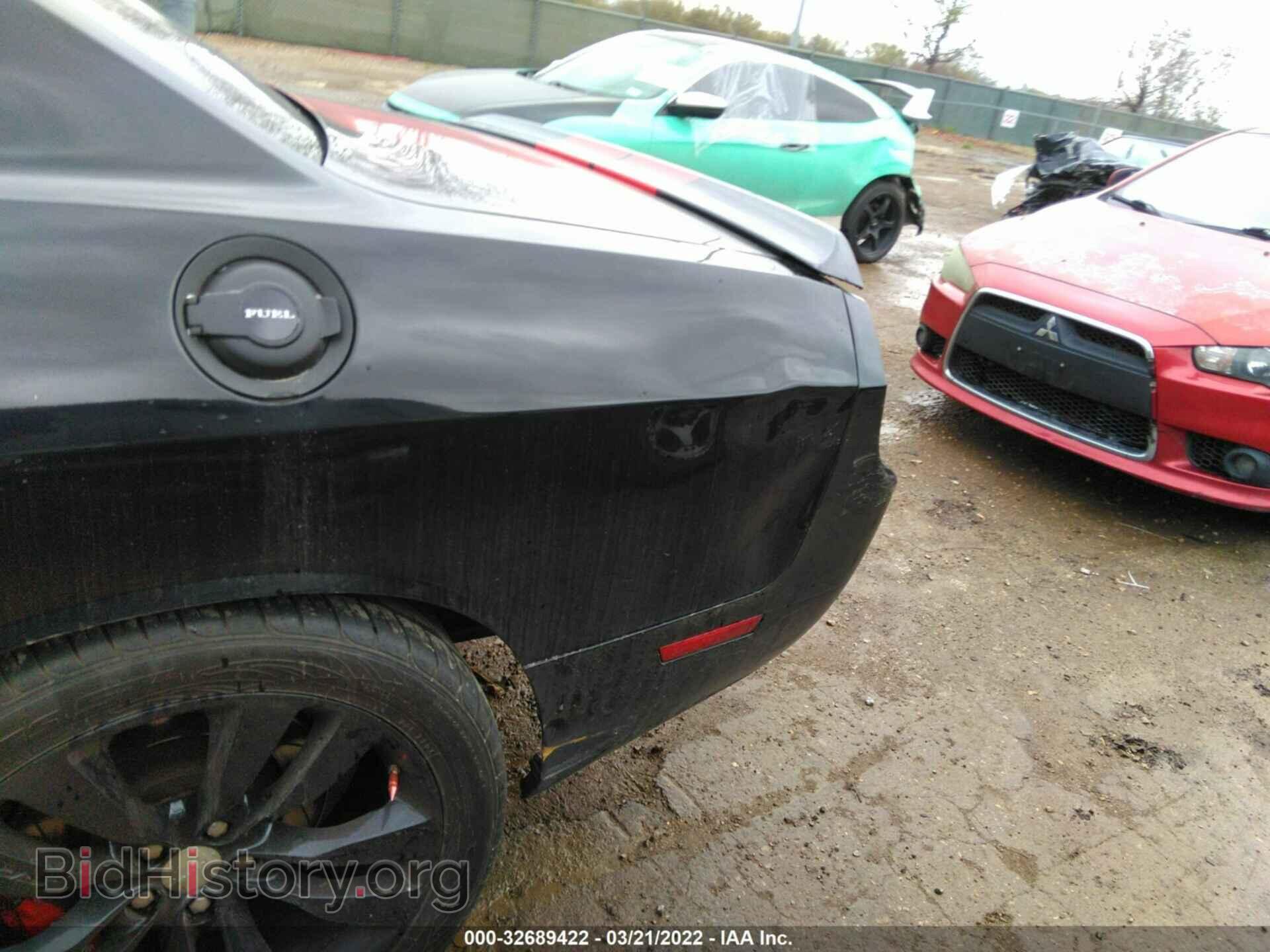 2013 DODGE CHALLENGER - VIN: 2C3CDYCJ3DH611408 - Фото 6