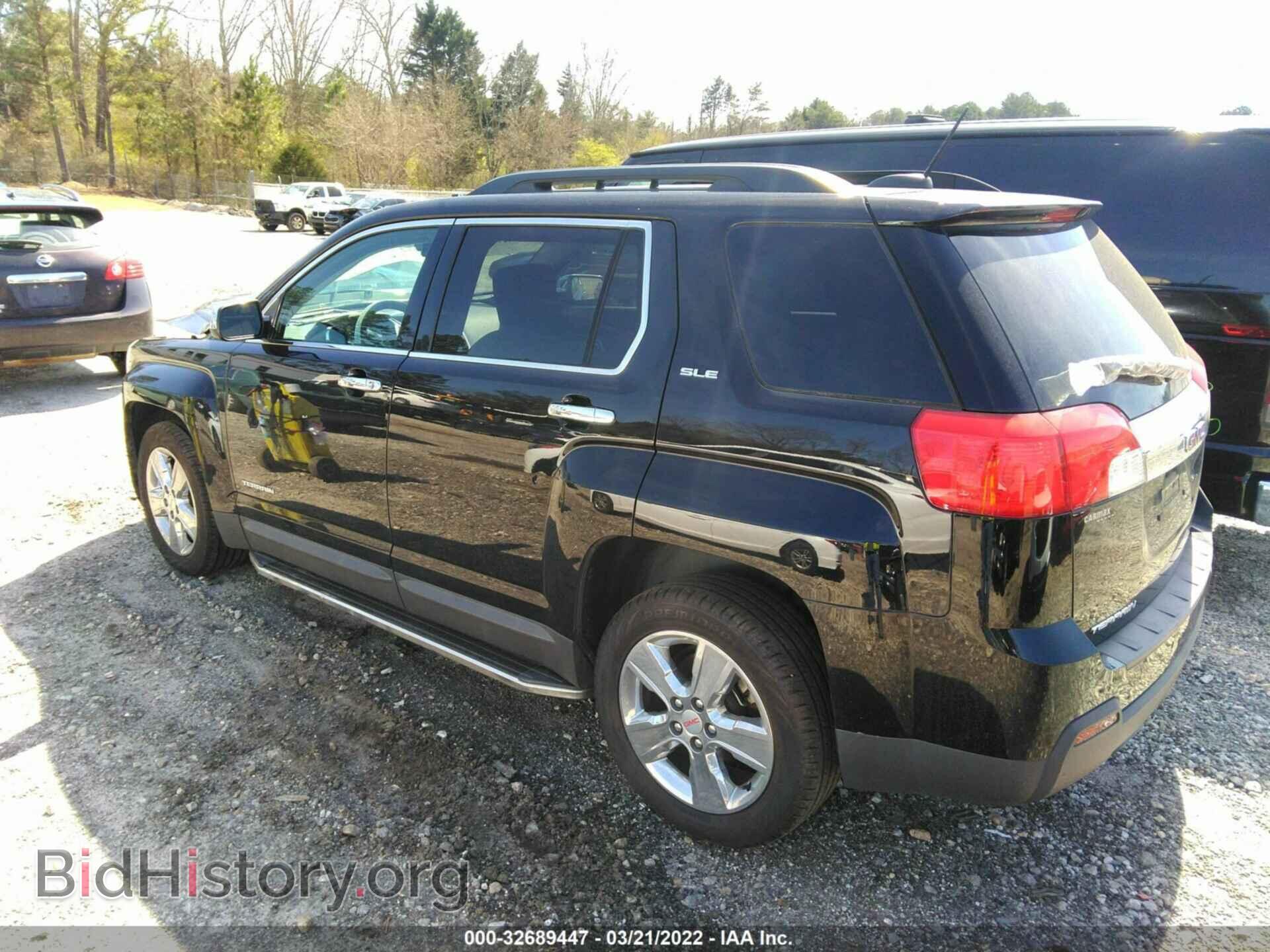 2015 GMC TERRAIN - VIN: 2GKALREK1F6408845 - Фото 3