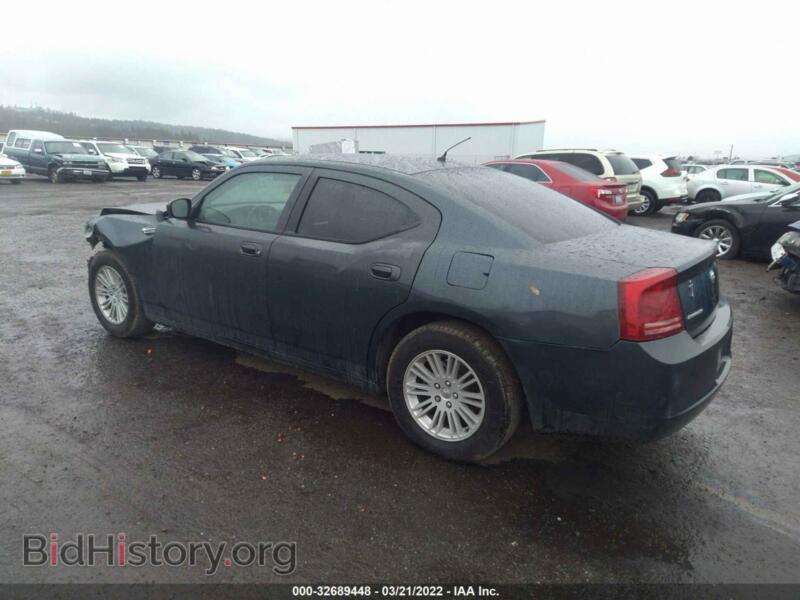 2008 Dodge CHARGER (VIN 2B3KA43R18H257278) — фото 3 из 11