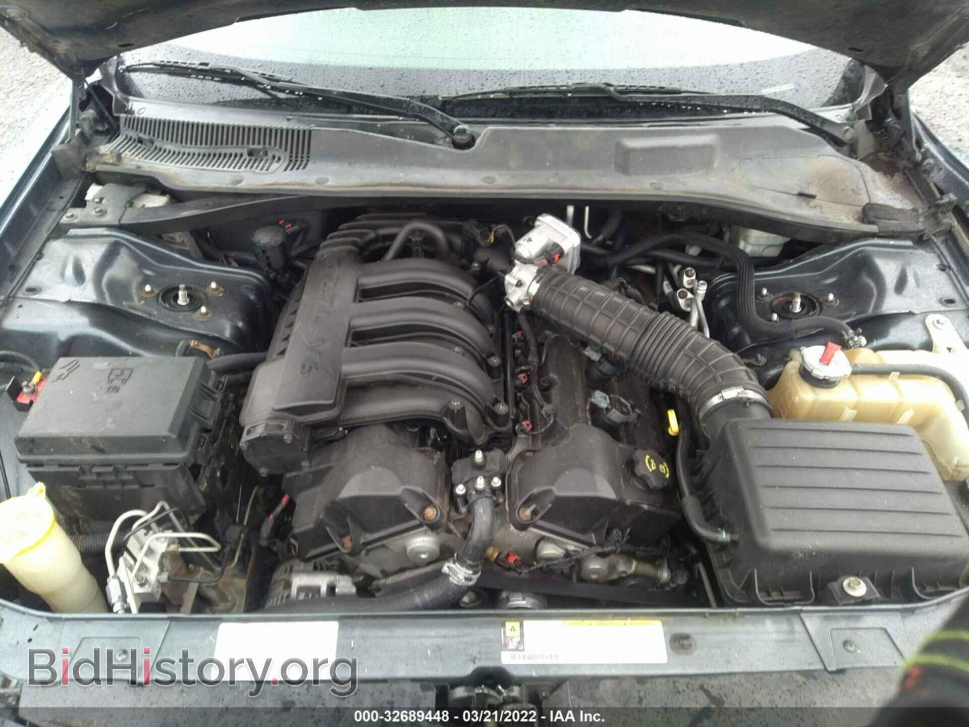 2008 DODGE CHARGER - VIN: 2B3KA43R18H257278 - Photo 10