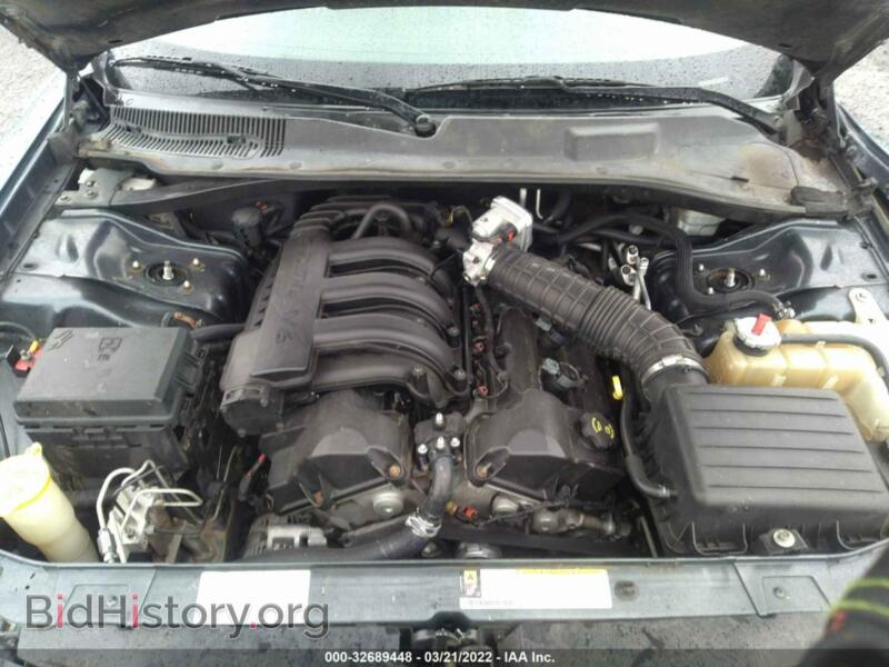 2008 Dodge CHARGER (VIN 2B3KA43R18H257278) — фото 10 из 11