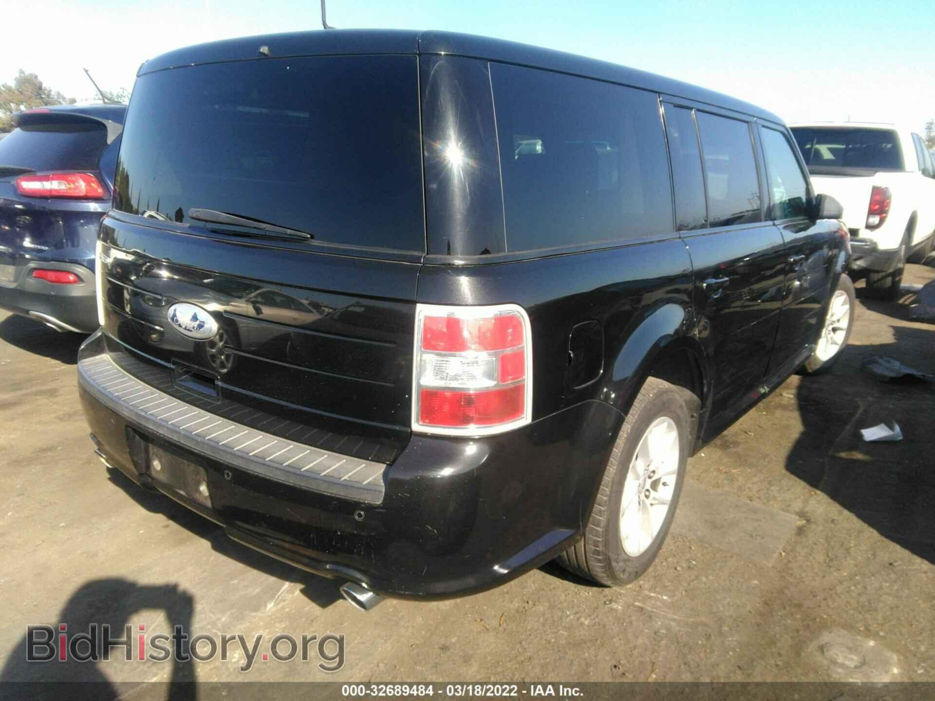 2013 FORD FLEX - VIN: 2FMGK5B84DBD10371 - Photo 4