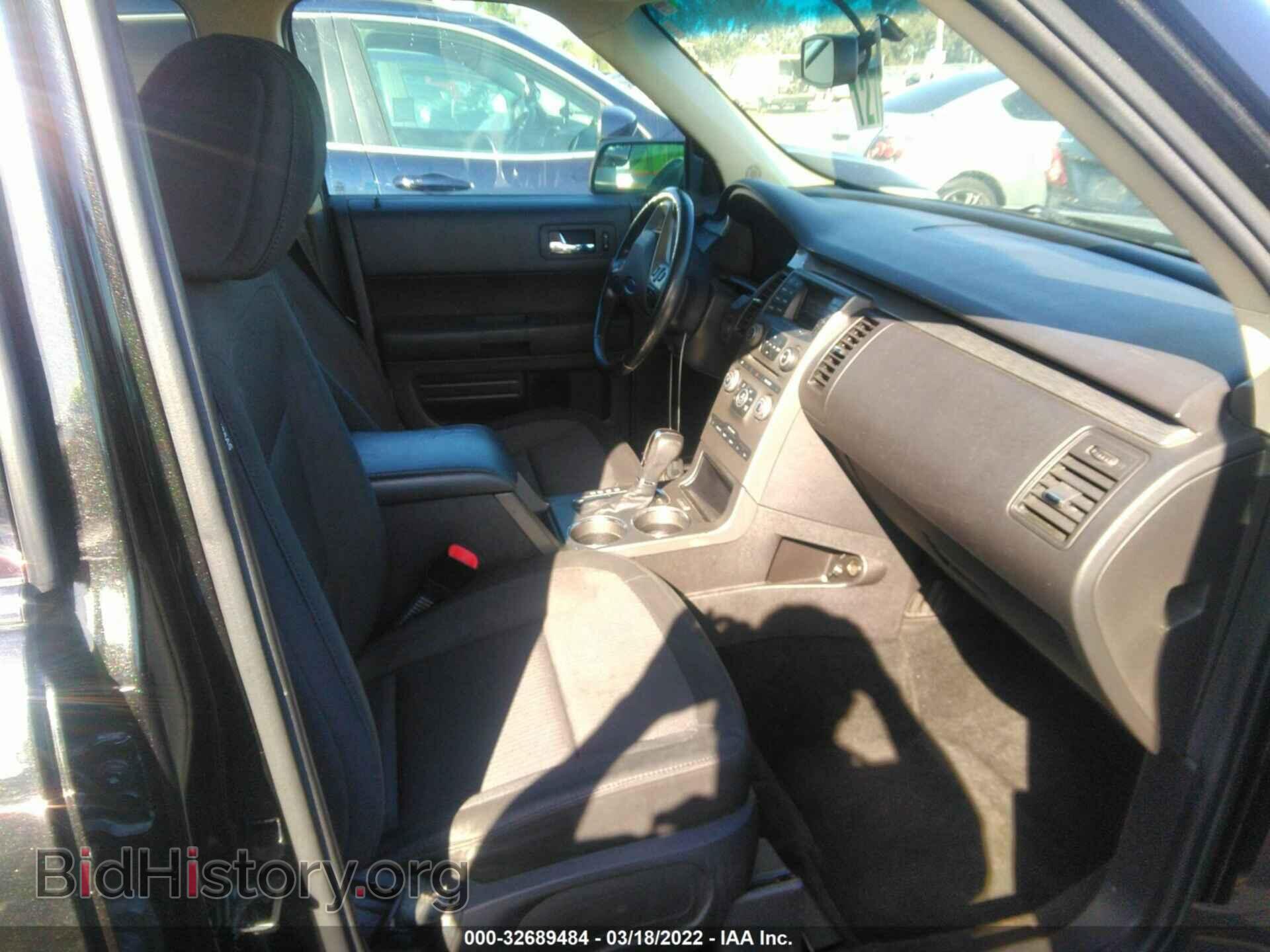 2013 FORD FLEX - VIN: 2FMGK5B84DBD10371 - Photo 5