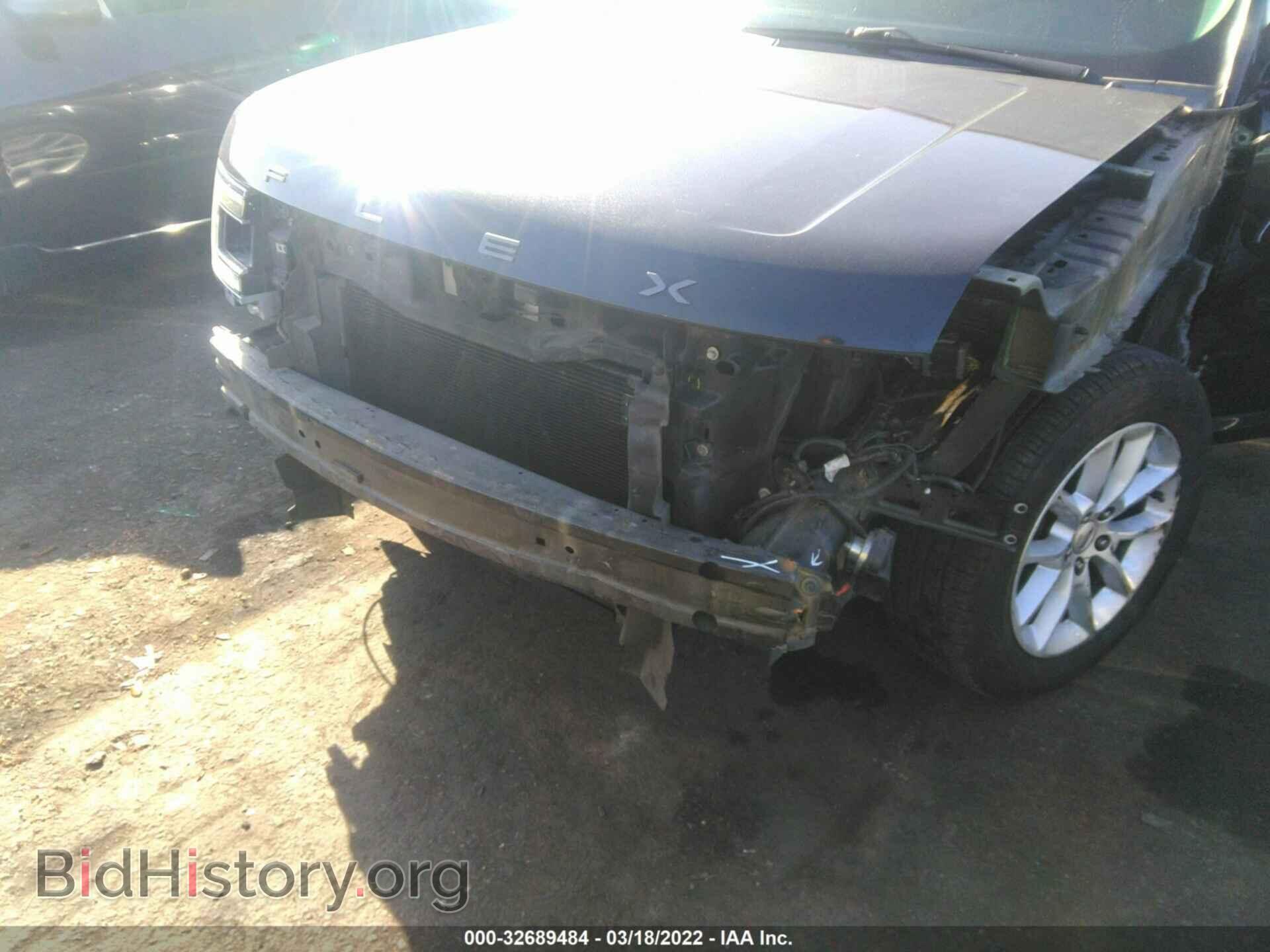 2013 FORD FLEX - VIN: 2FMGK5B84DBD10371 - Photo 6