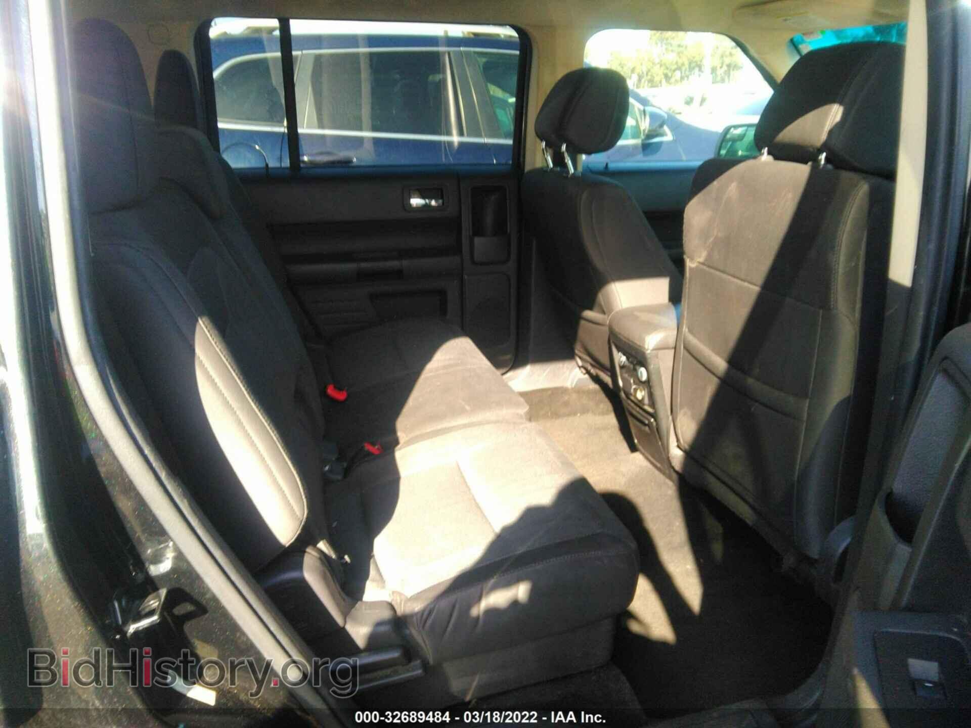 2013 FORD FLEX - VIN: 2FMGK5B84DBD10371 - Photo 8