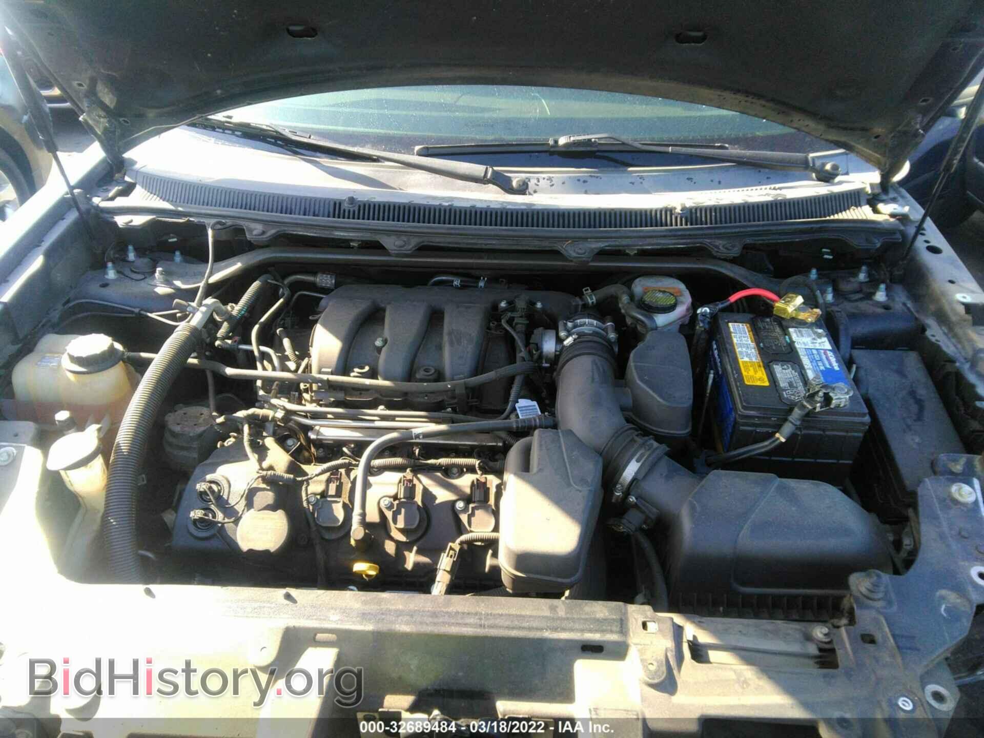 2013 FORD FLEX - VIN: 2FMGK5B84DBD10371 - Photo 10